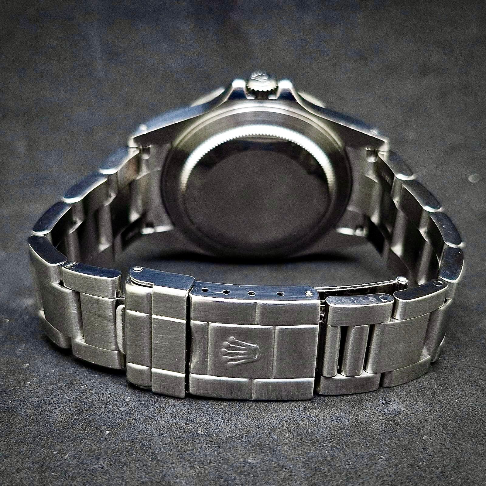 ROLEX EXPLORER II