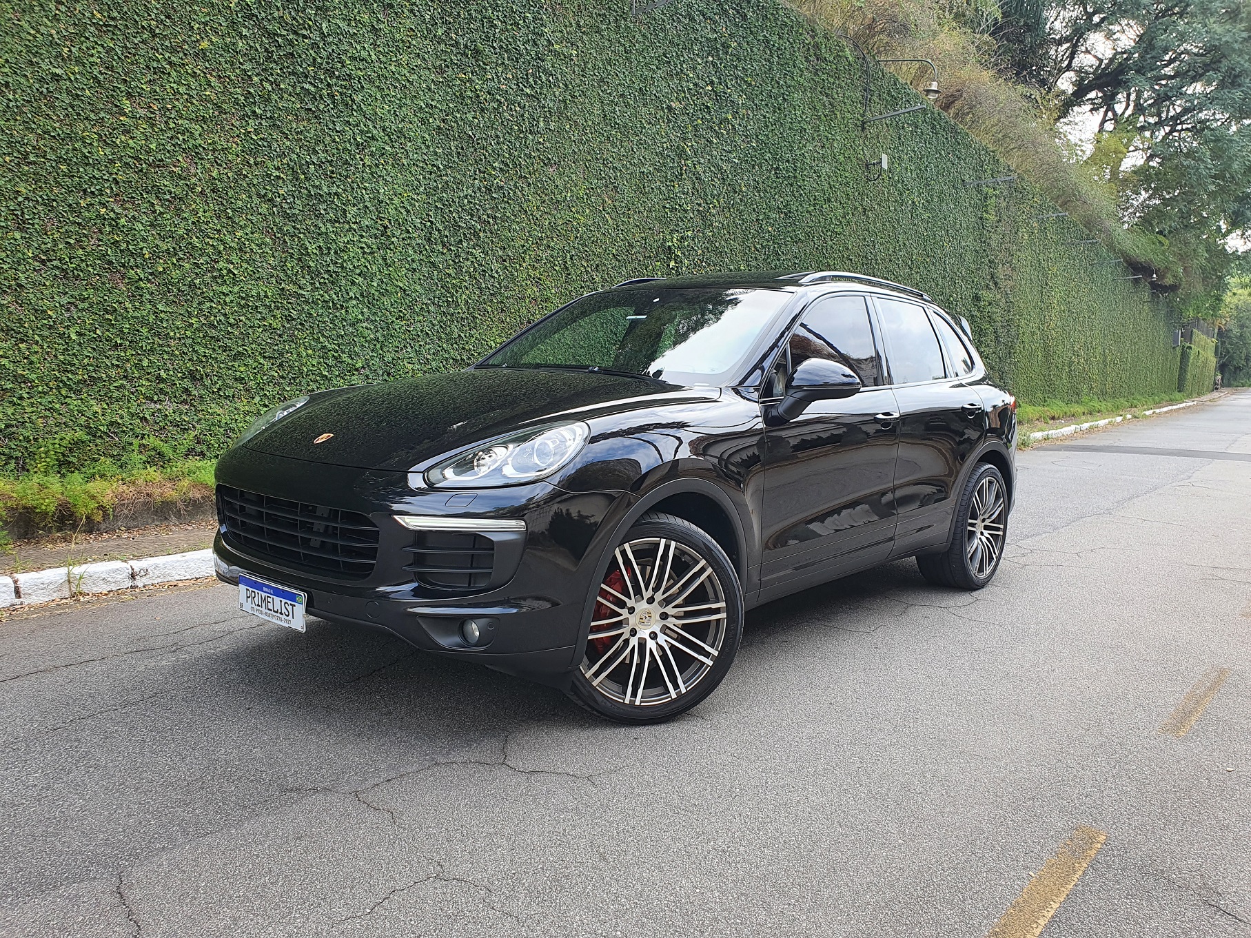 PORSCHE CAYENNE 3.6 4X4 V6 24V GASOLINA 4P TIPTRONIC