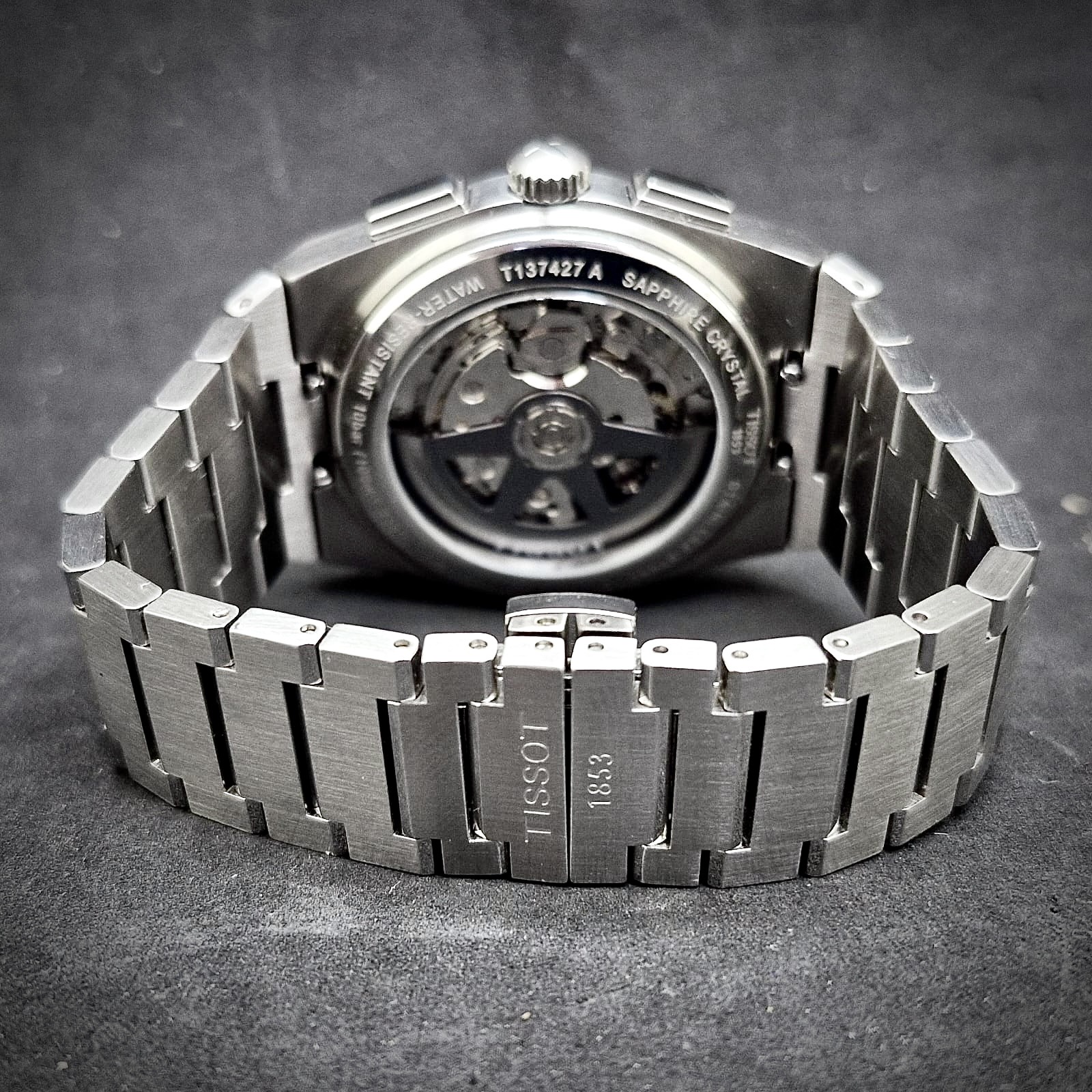 TISSOT PRX CHRONOGRAPH
