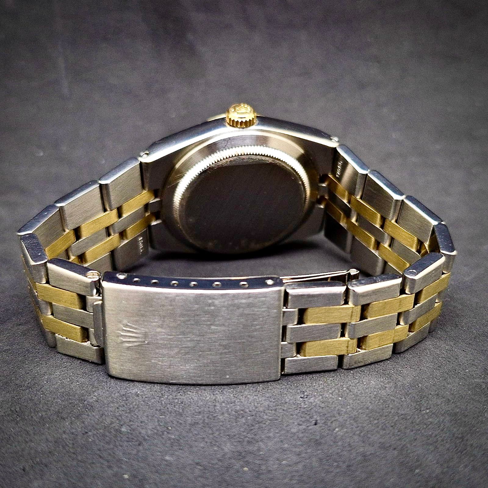 ROLEX DATEJUST OYSTERQUARTZ