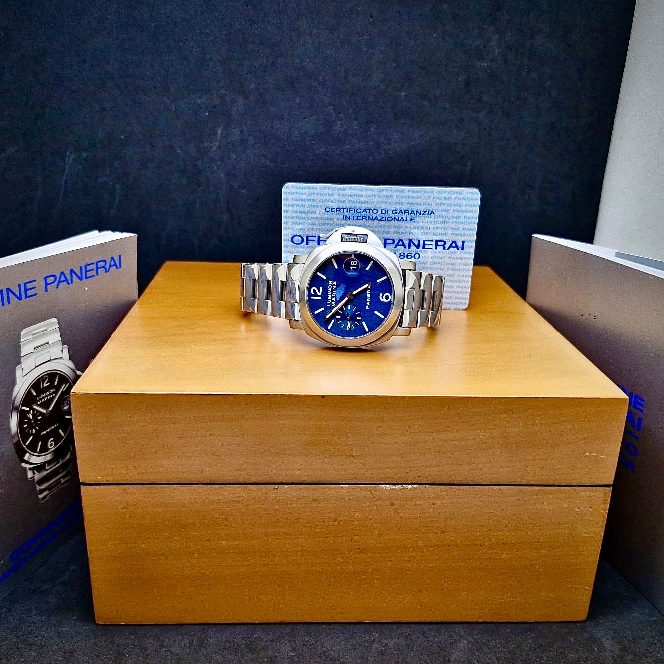 PANERAI LUMINOR MARINA
