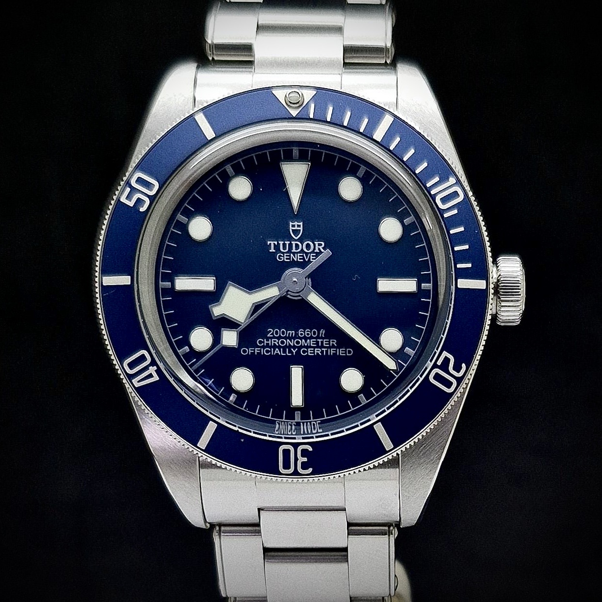 TUDOR BLACK BAY FIFTY-EIGHT