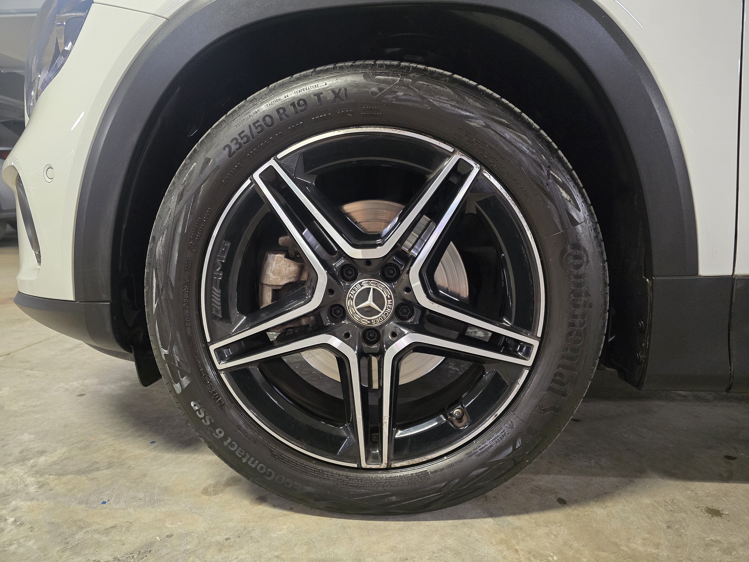 MERCEDES-BENZ GLB200 1.3 CGI GASOLINA PROGRESSIVE 7G-DCT