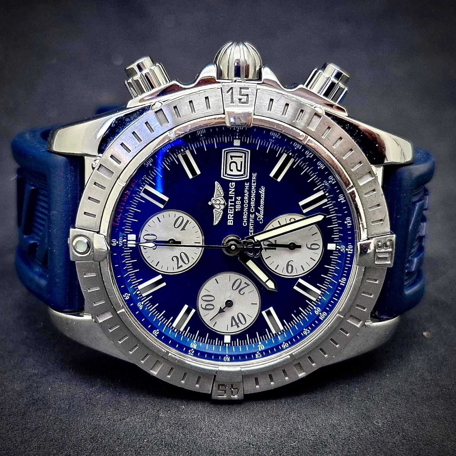 BREITLING CHRONOMAT EVOLUTION