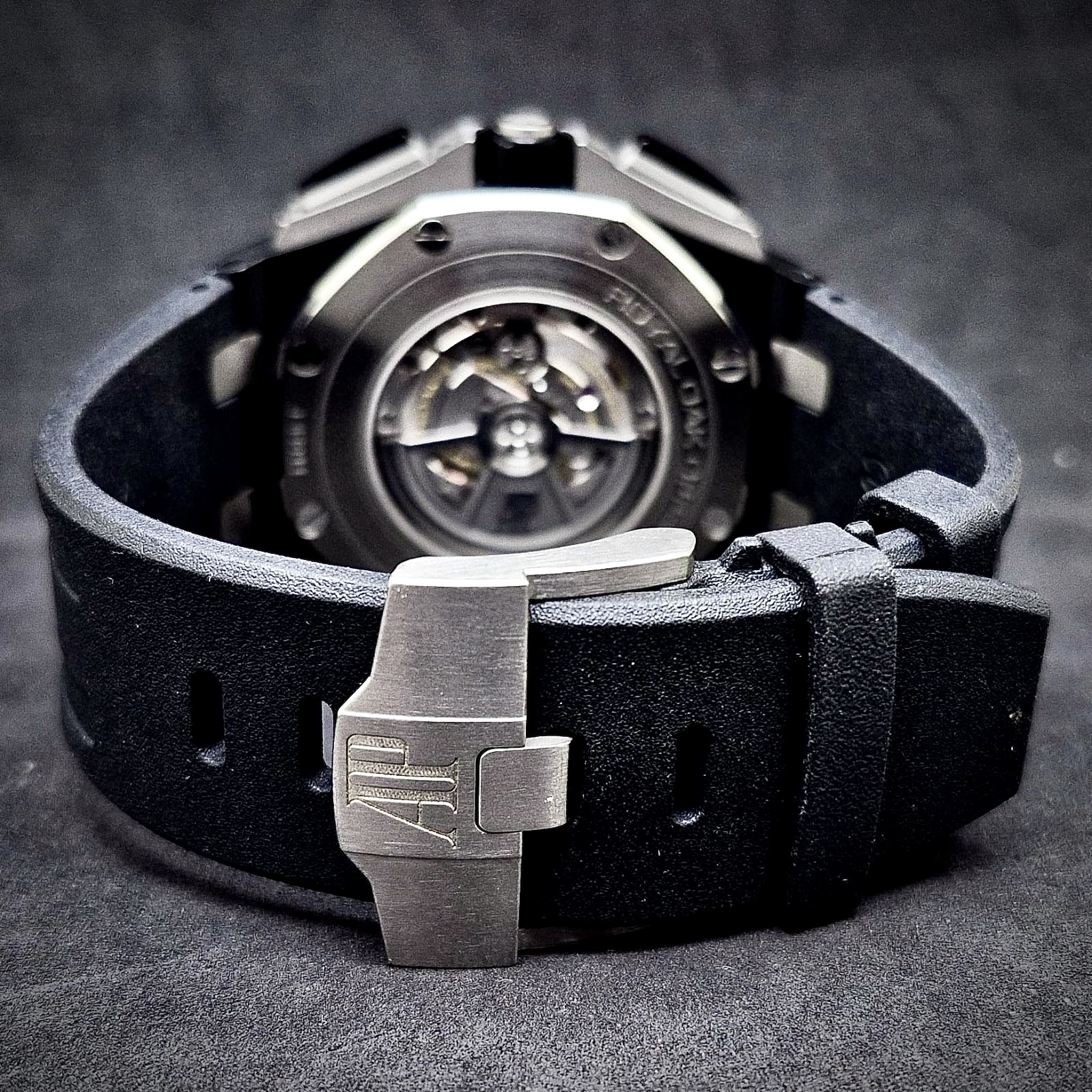AUDEMARS PIGUET ROYAL OAK OFFSHORE CHRONOGRAPH