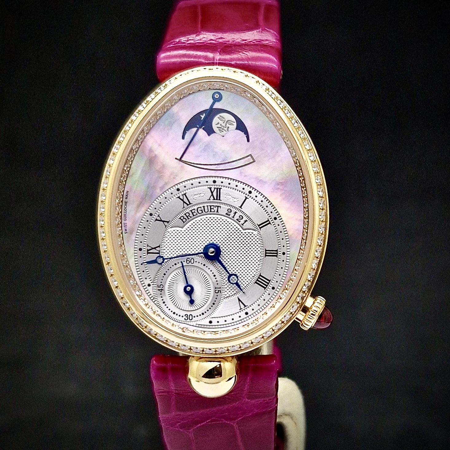 BREGUET REINE DE NAPLES