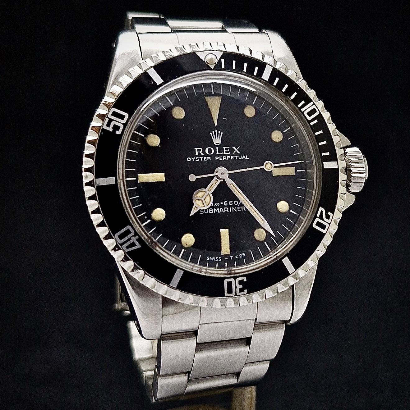 ROLEX SUBMARINER