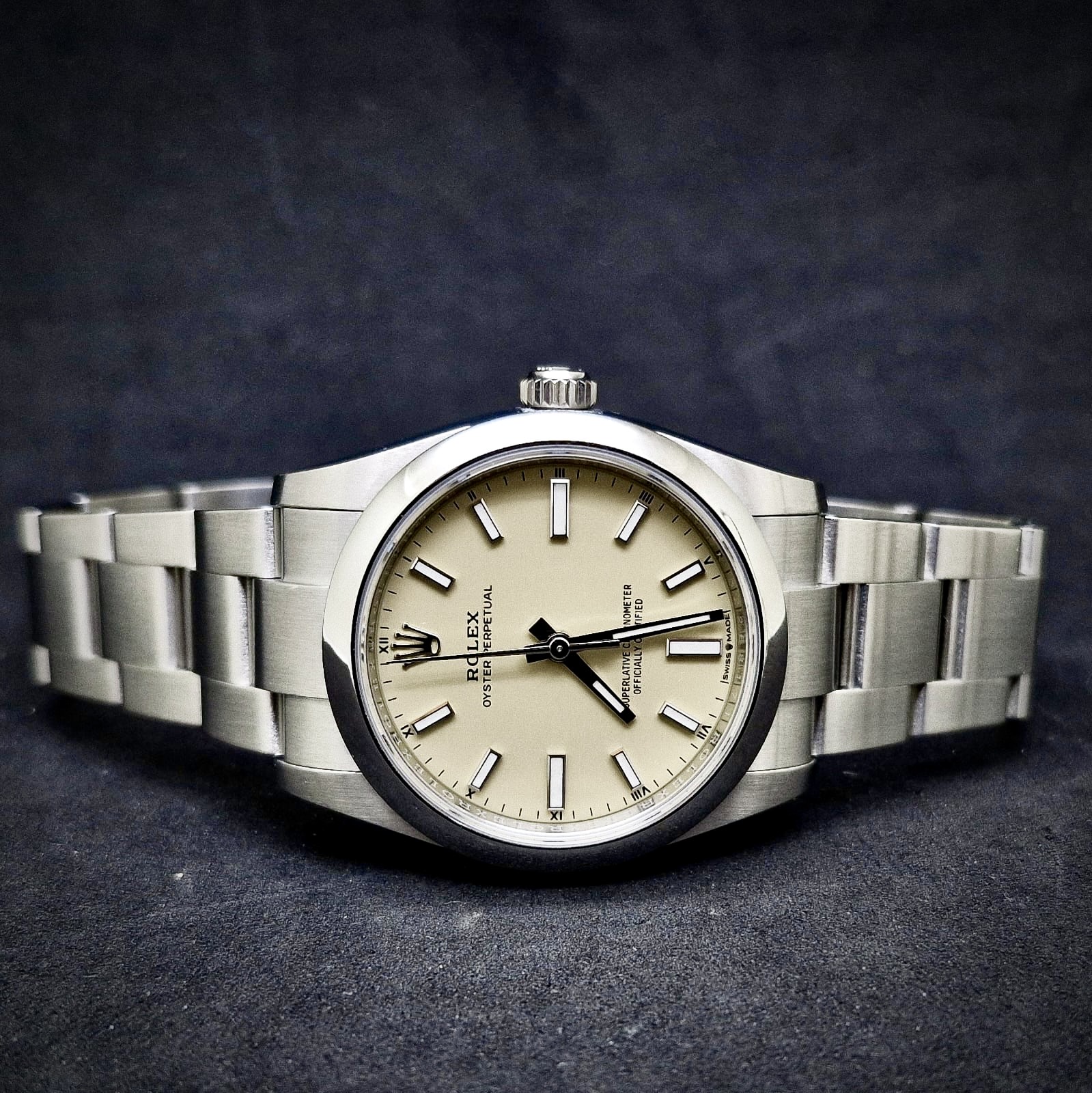 ROLEX OYSTER PERPETUAL 34
