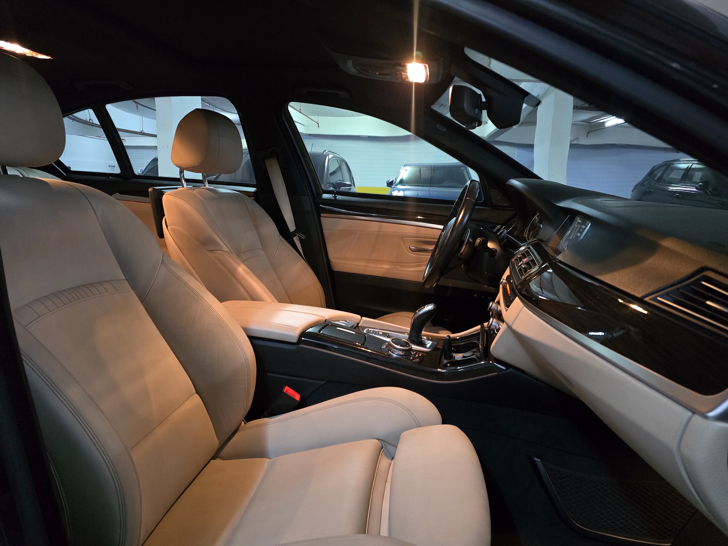 BMW 535I 3.0 M SPORT 24V GASOLINA 4P AUTOMÁTICO