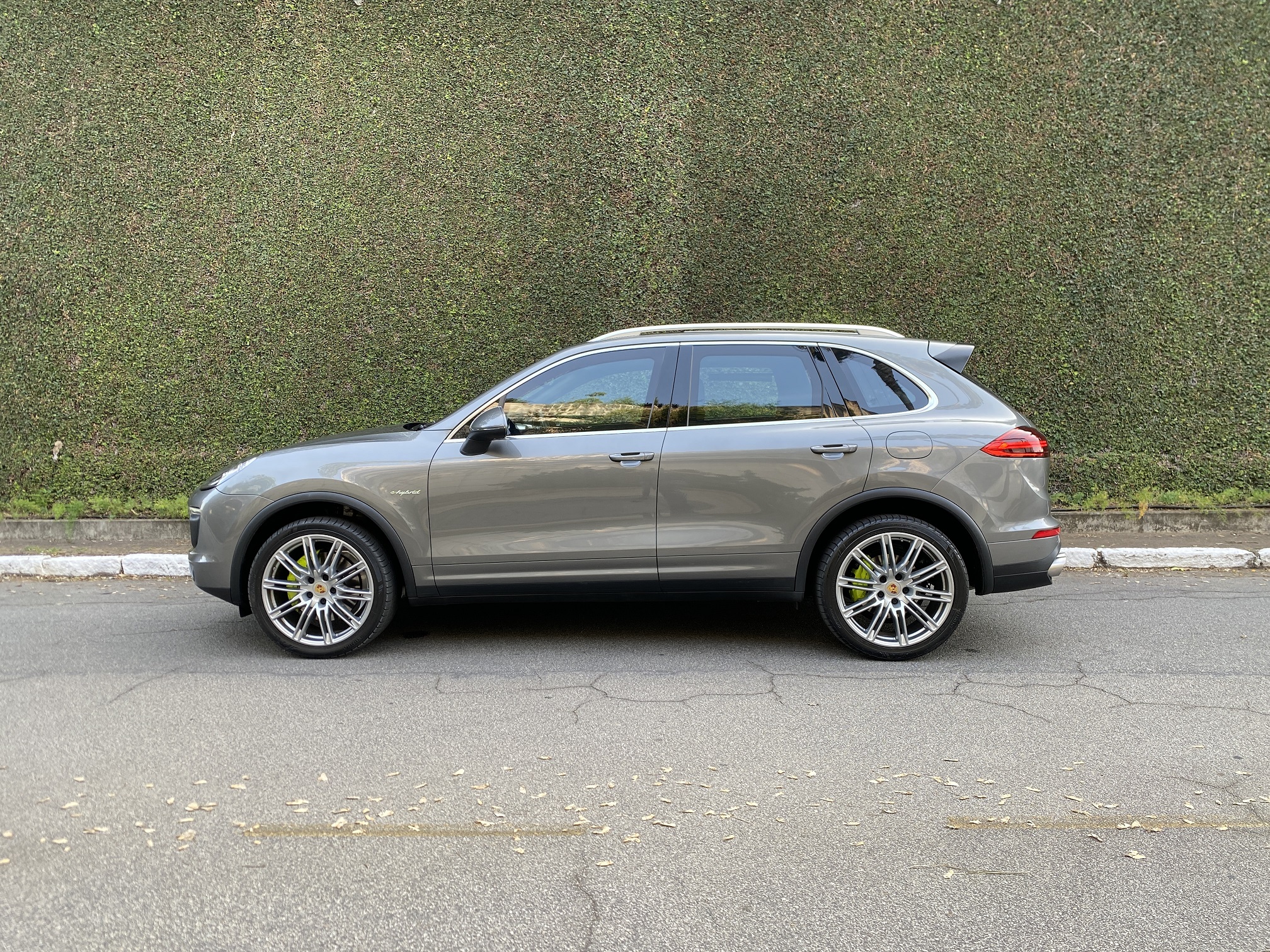 PORSCHE CAYENNE 3.0 S V6 HÍBRIDO 4P TIPTRONIC