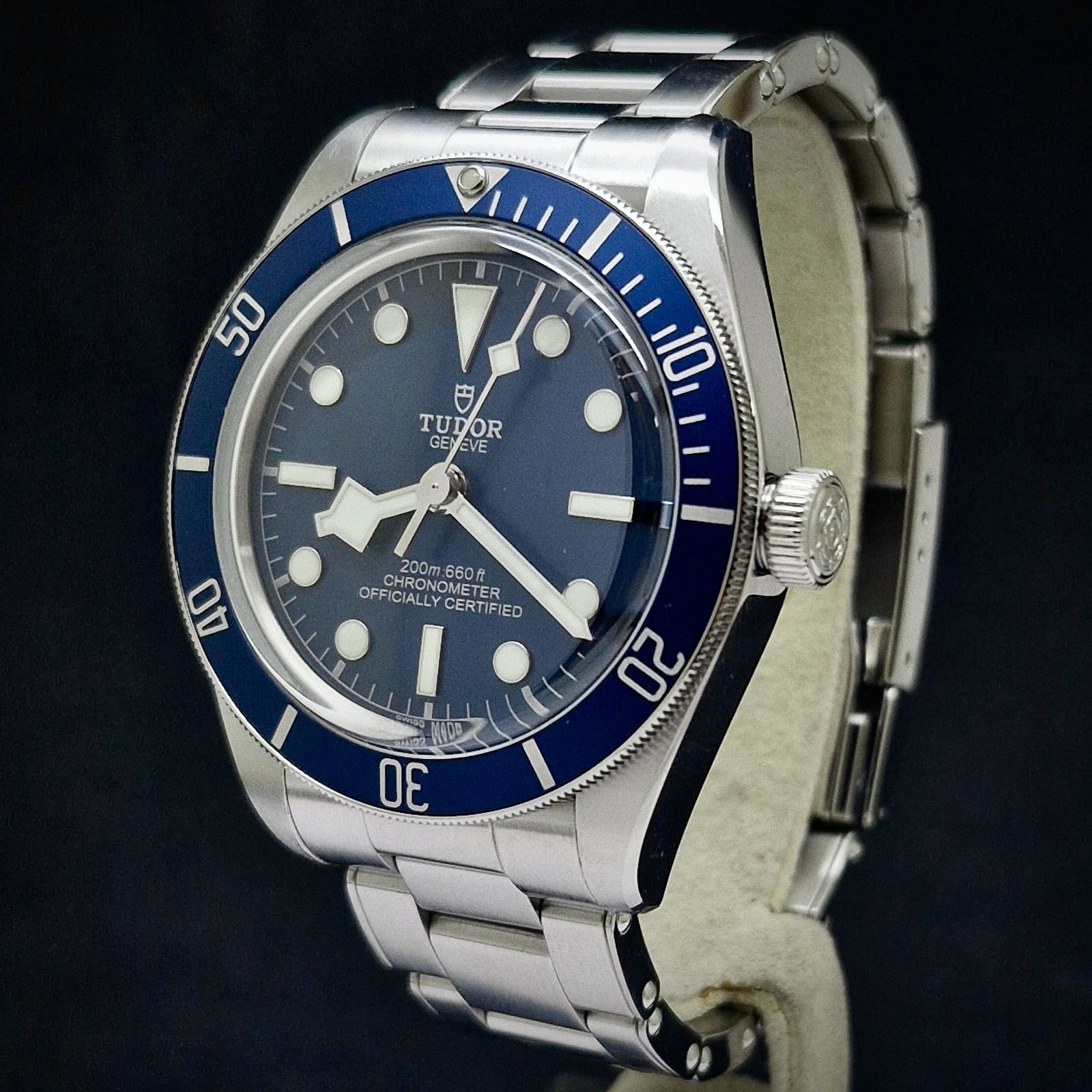 TUDOR BLACK BAY FIFTY-EIGHT