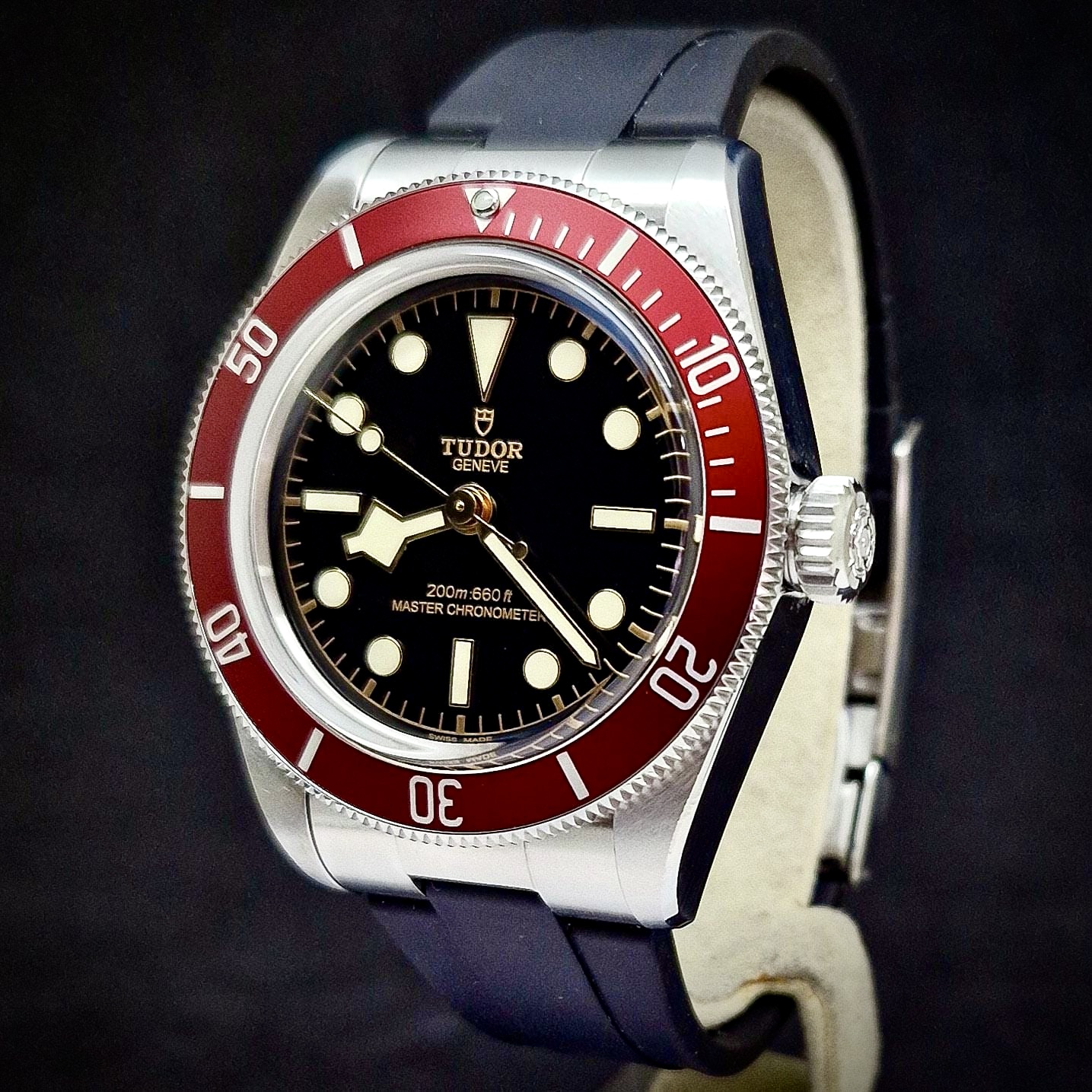 TUDOR BLACK BAY 41