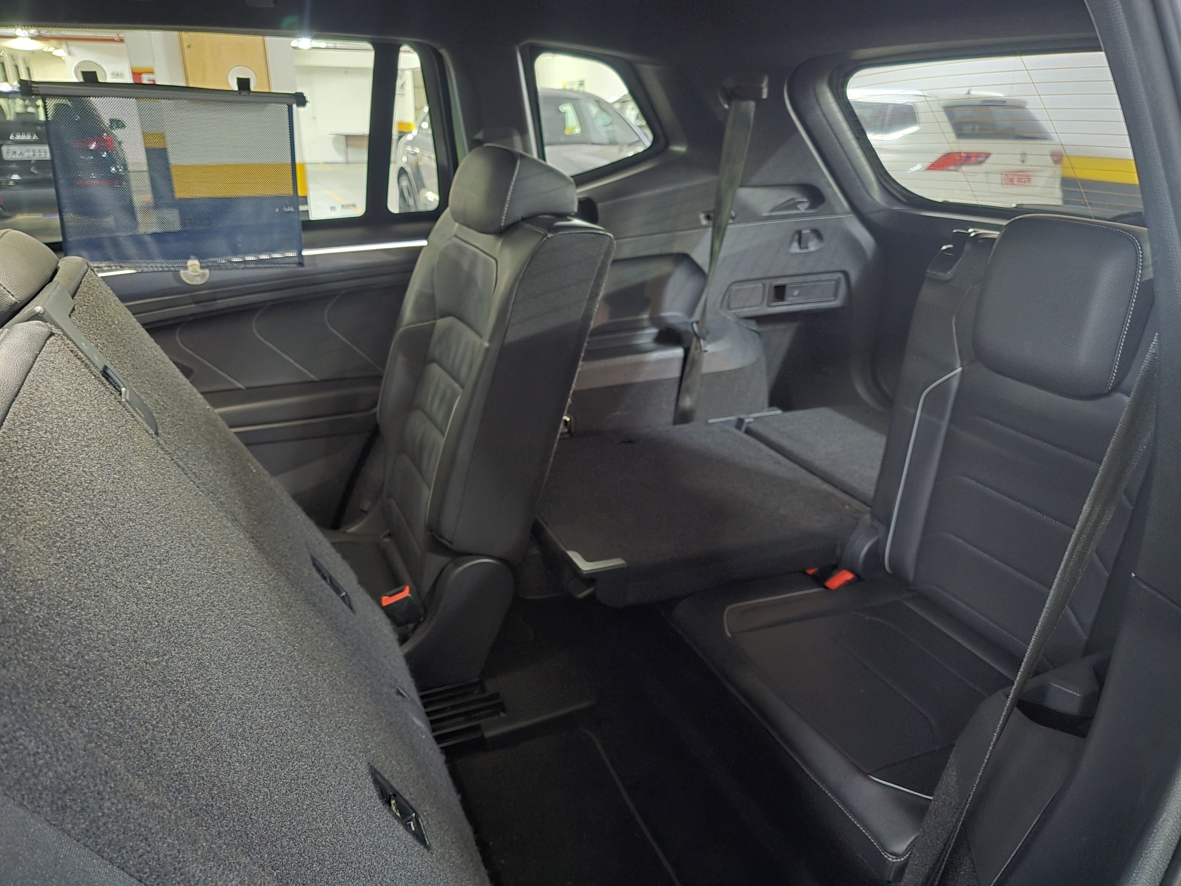 VOLKSWAGEN TIGUAN 2.0 350 TSI GASOLINA ALLSPACE R-LINE 4MOTION DSG