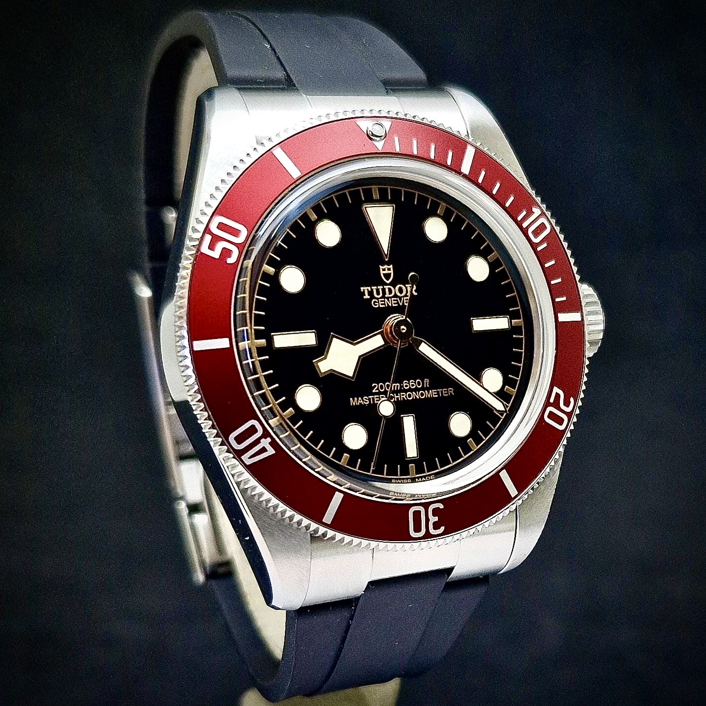 TUDOR BLACK BAY 41