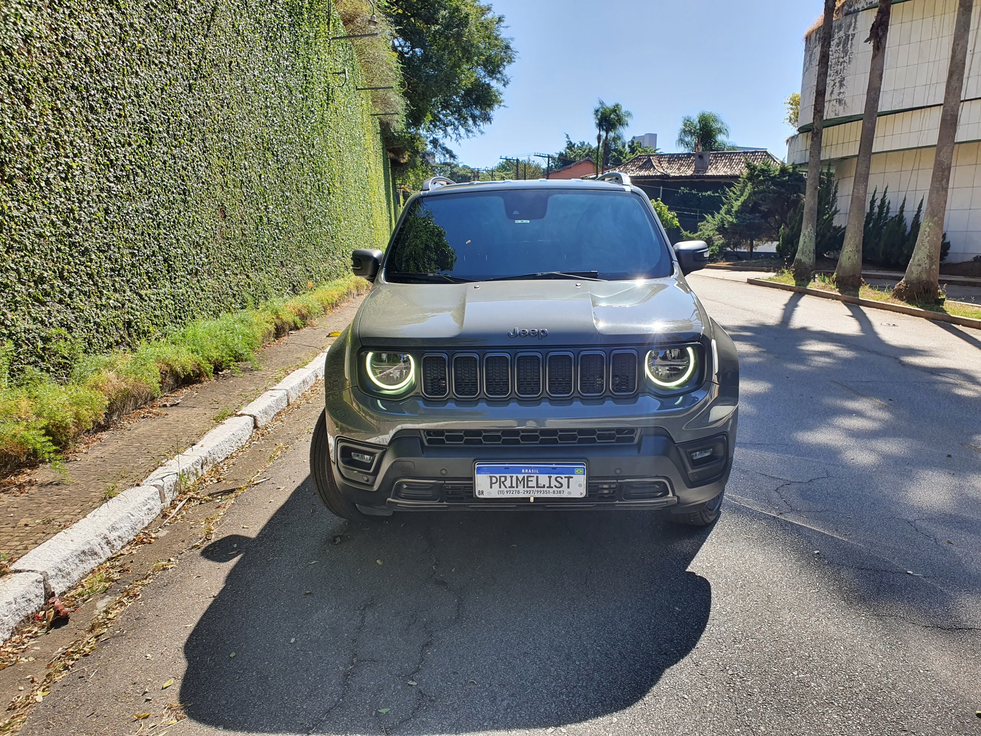 JEEP RENEGADE 1.3 T270 TURBO FLEX S 4X4 AT9