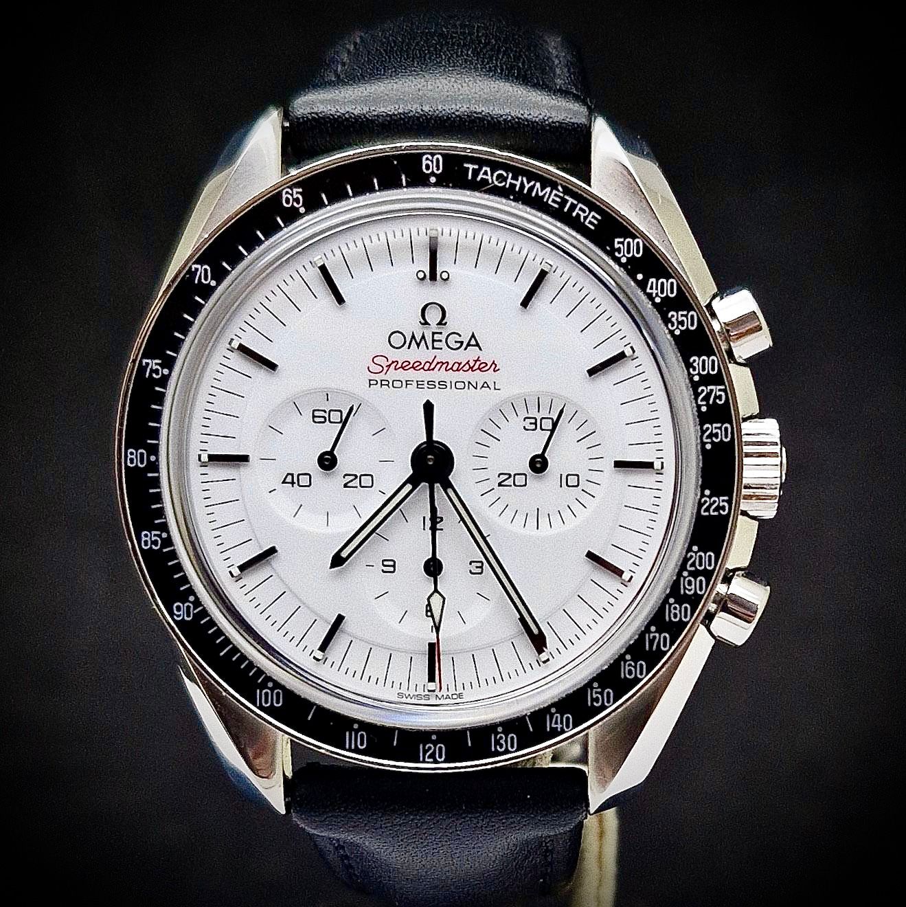 OMEGA SPEEDMASTER PROFESSIONAL MOONWATCH