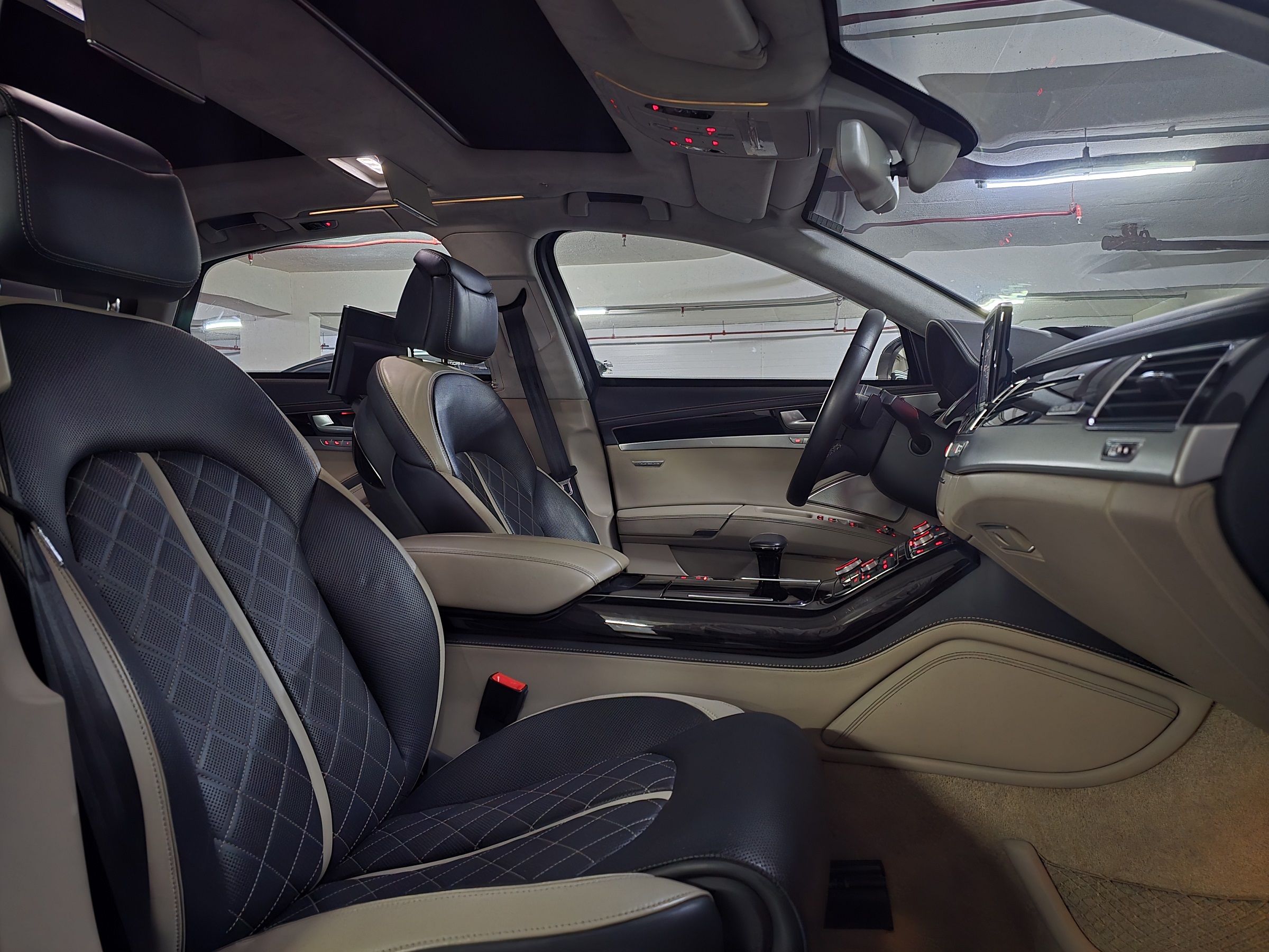 AUDI A8 6.3 FSI LONGO W12 48V GASOLINA 4P TIPTRONIC