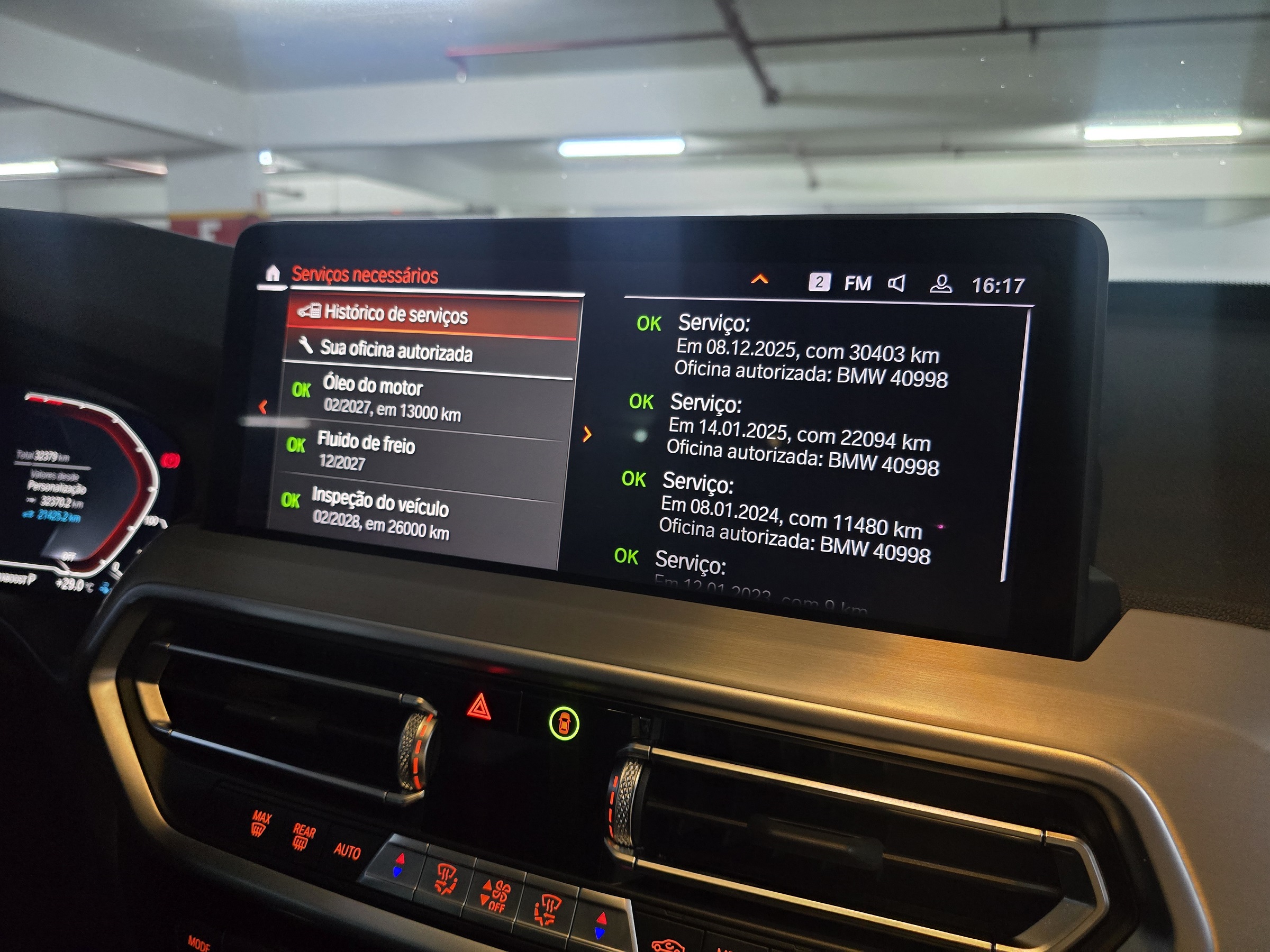 BMW X3 2.0 16V HÍBRIDO X LINE XDRIVE30E STEPTRONIC