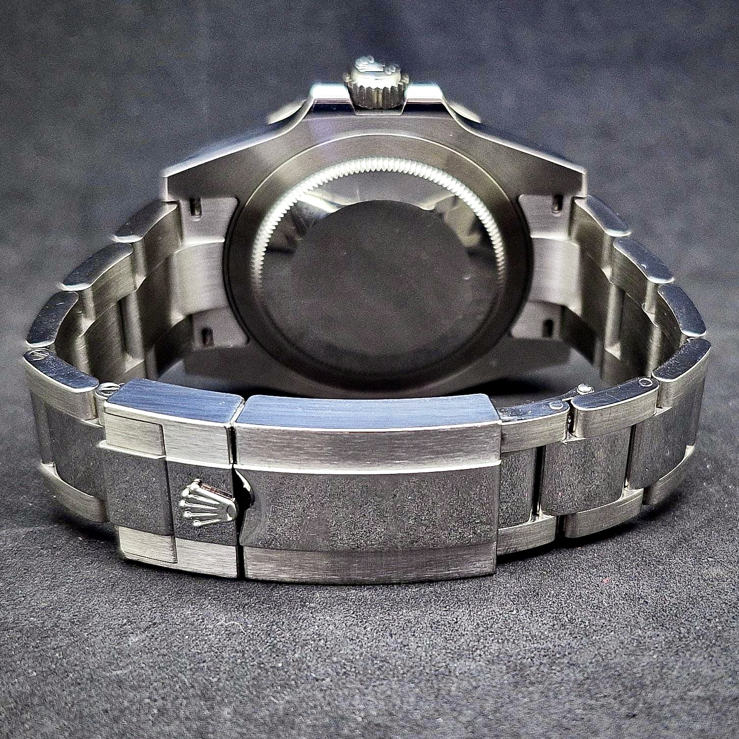 ROLEX GMT MASTER II - BATMAN