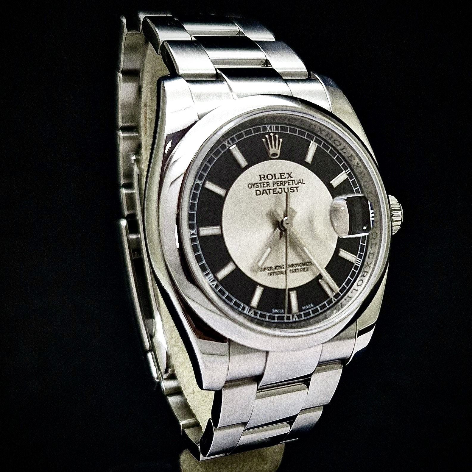ROLEX OYSTER PERPETUAL DATEJUST 36