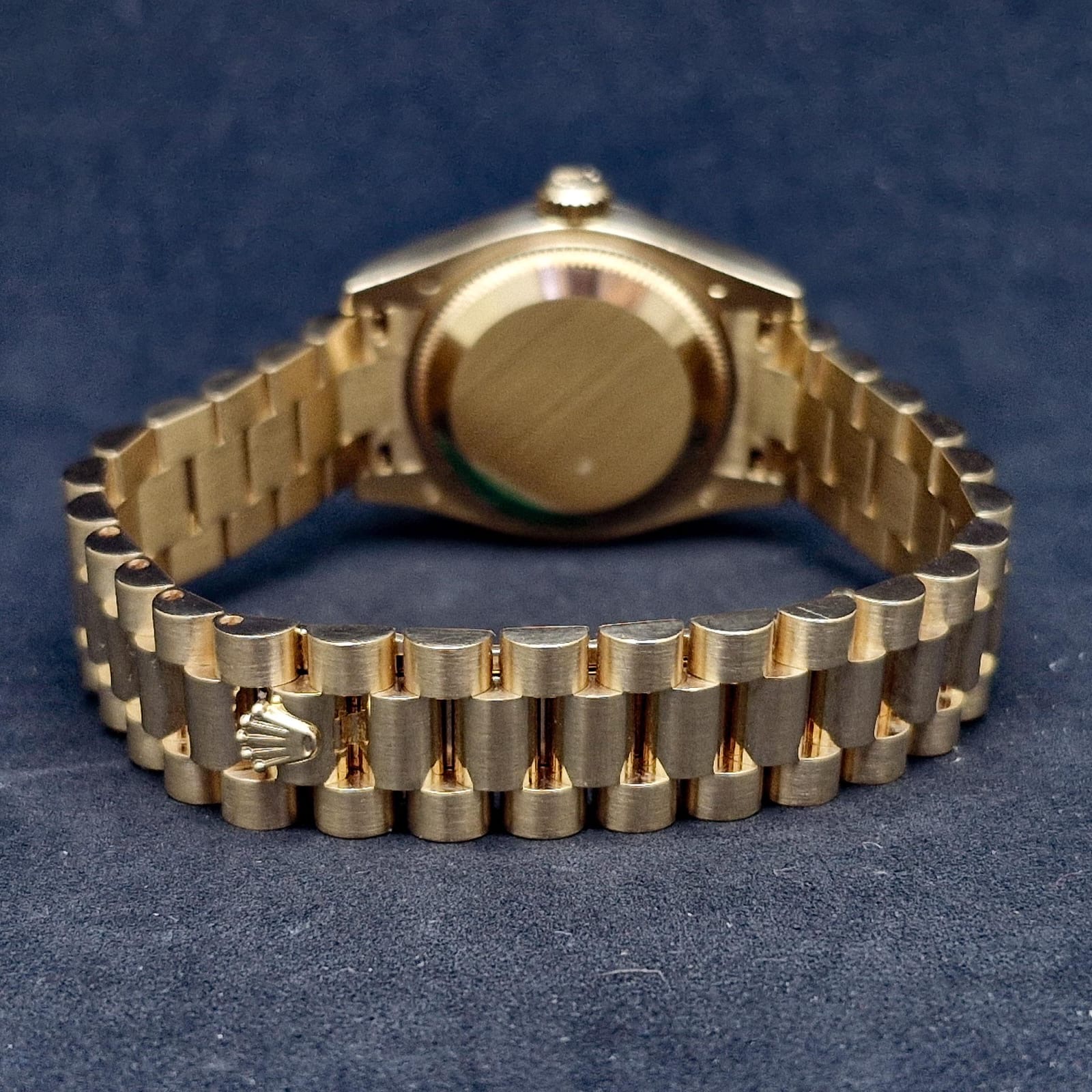 ROLEX LADY DATEJUST PRESIDENT