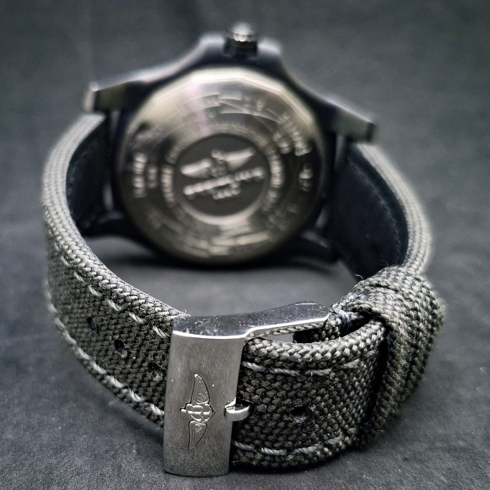 BREITLING AVENGER BLACKBIRD