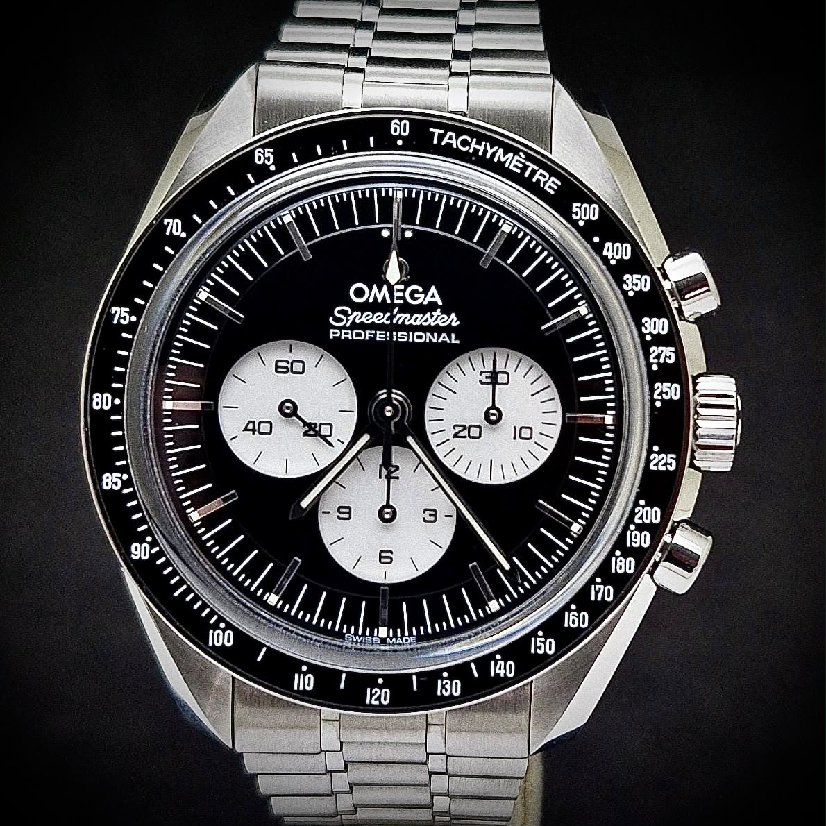 OMEGA SPEEDMASTER PROFESSIONAL MOONWATCH