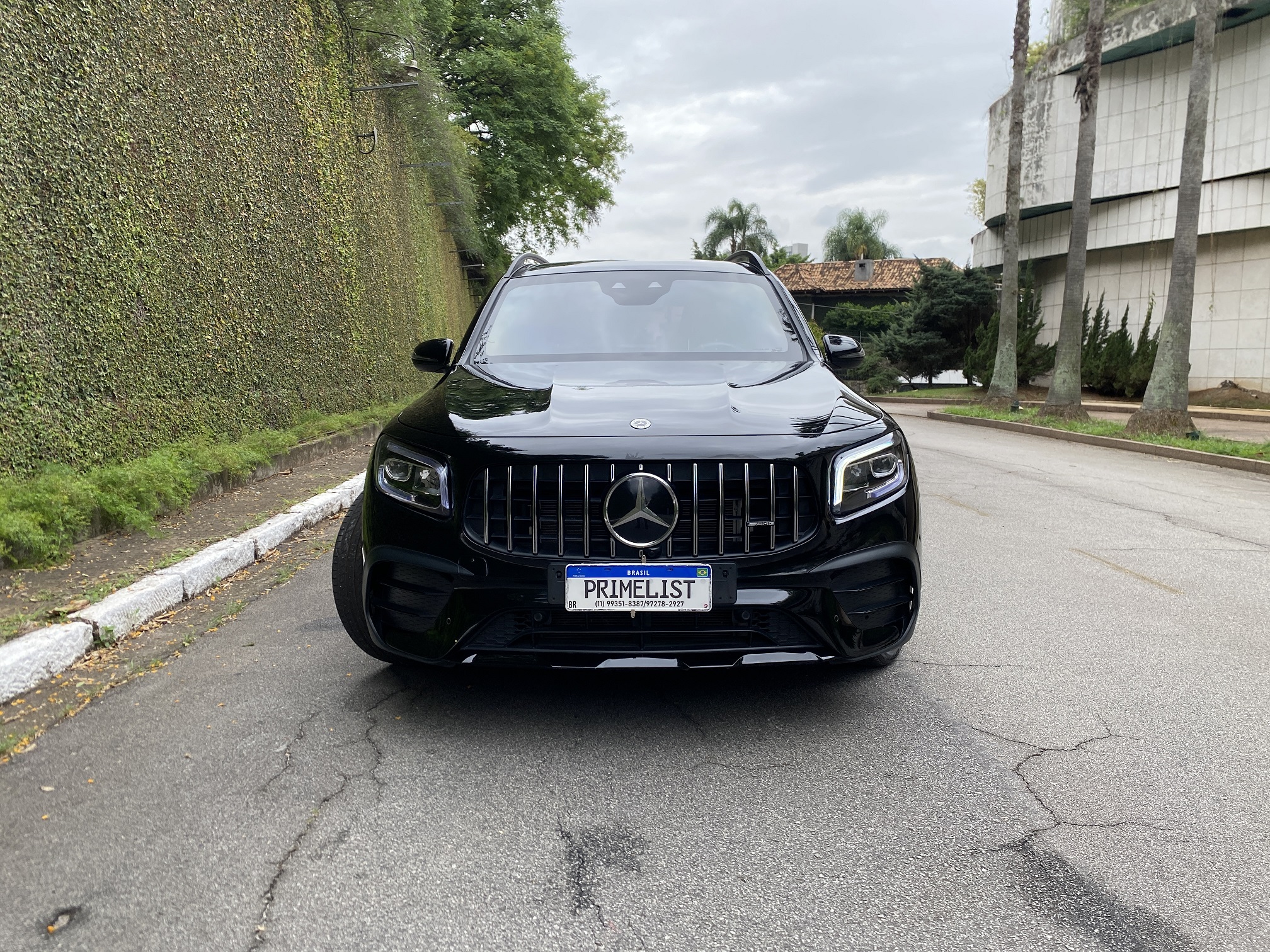 MERCEDES-BENZ GLB 35 AMG 4-MATIC