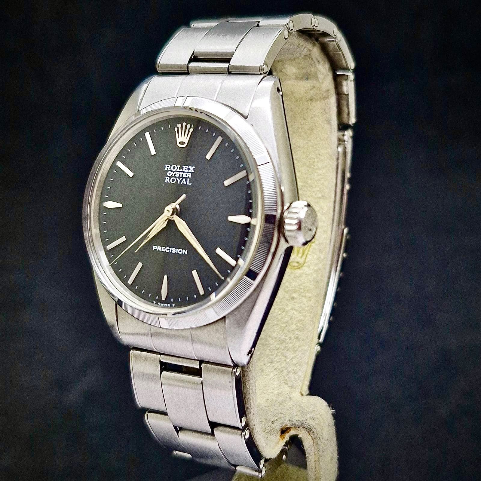 ROLEX OYSTER ROYAL PRECISION