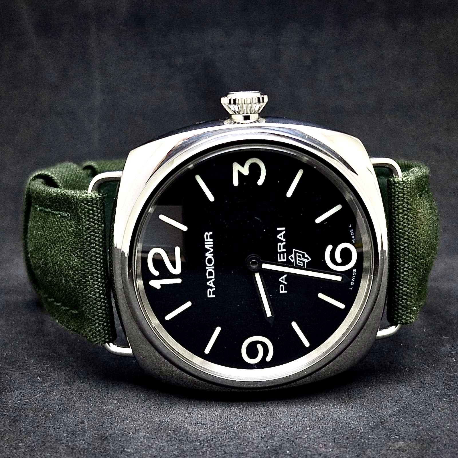 PANERAI RADIOMIR BASE LOGO