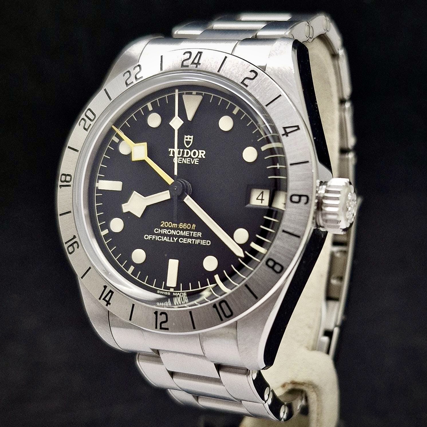 TUDOR BLACK BAY PRO