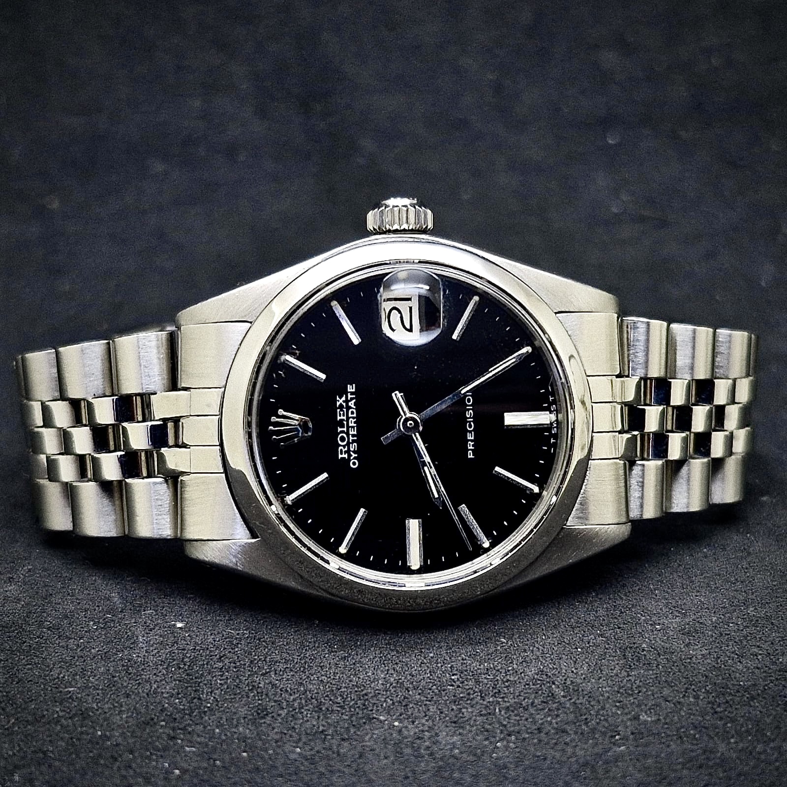 ROLEX OYSTERDATE PRECISION