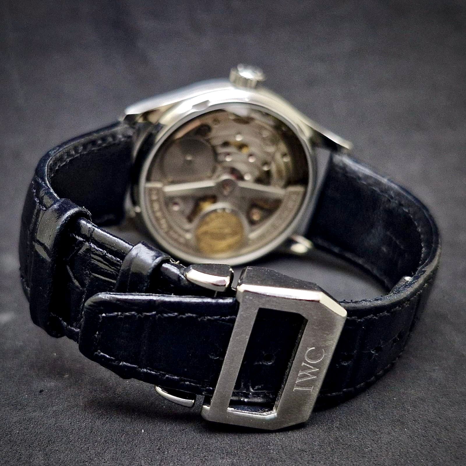 IWC PORTUGUESE 7 DAYS