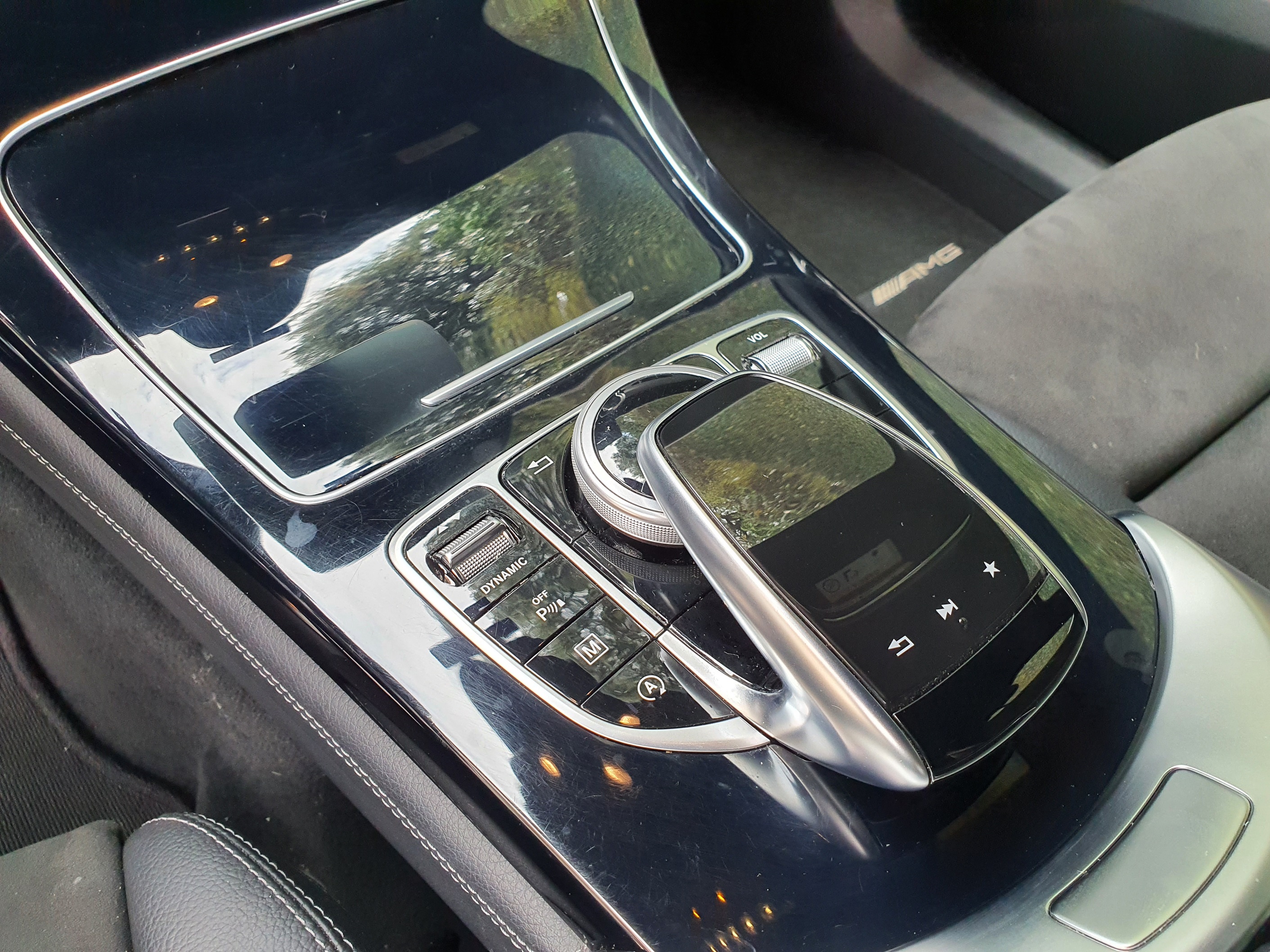 MERCEDES-BENZ GLC 250 2.0 CGI GASOLINA SPORT 4MATIC 9G-TRONIC