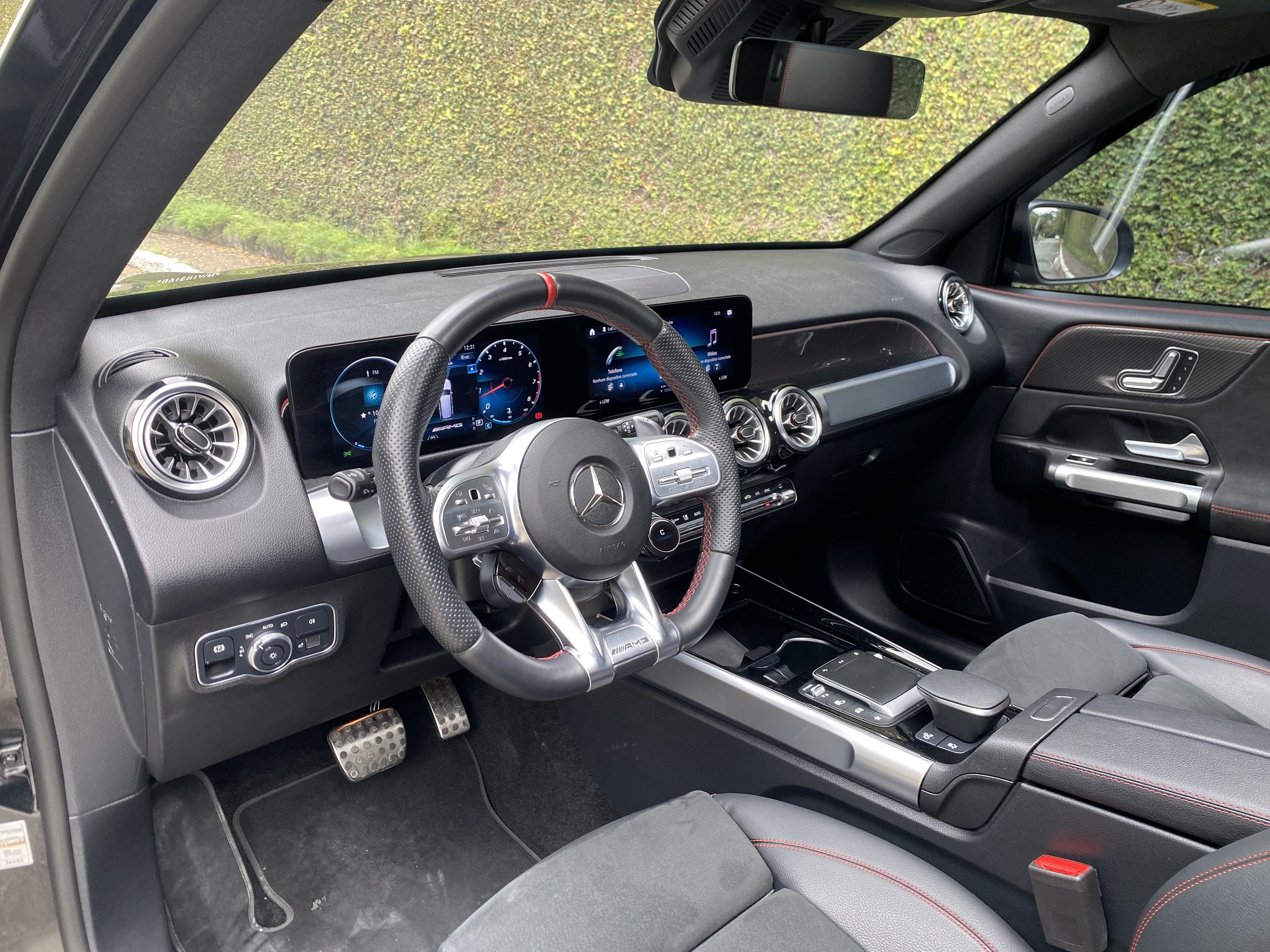 MERCEDES-BENZ GLB 35 AMG 4-MATIC