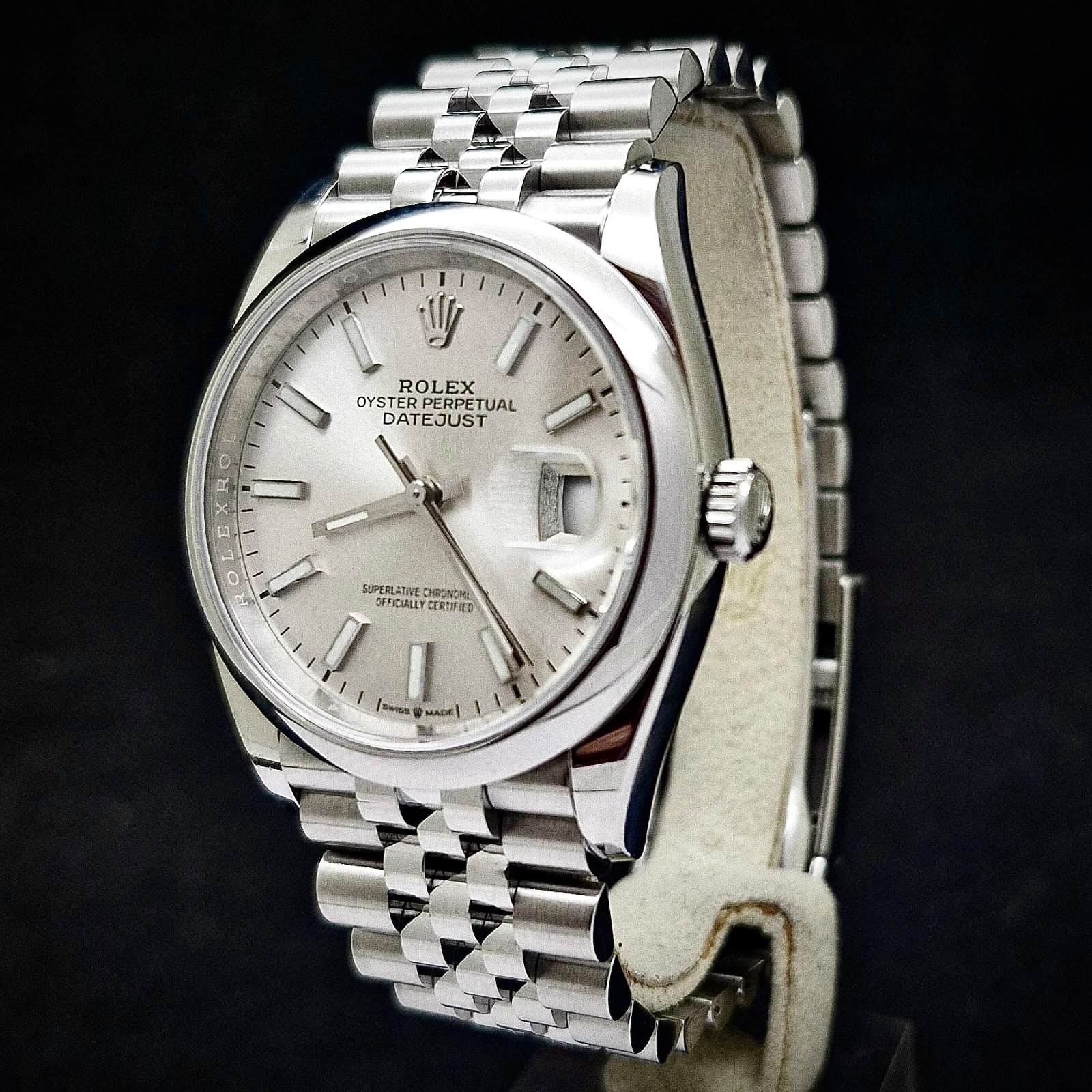 ROLEX OYSTER PERPETUAL DATEJUST