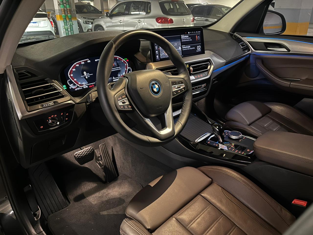 BMW X3 2.0 16V HÍBRIDO X LINE XDRIVE30E STEPTRONIC