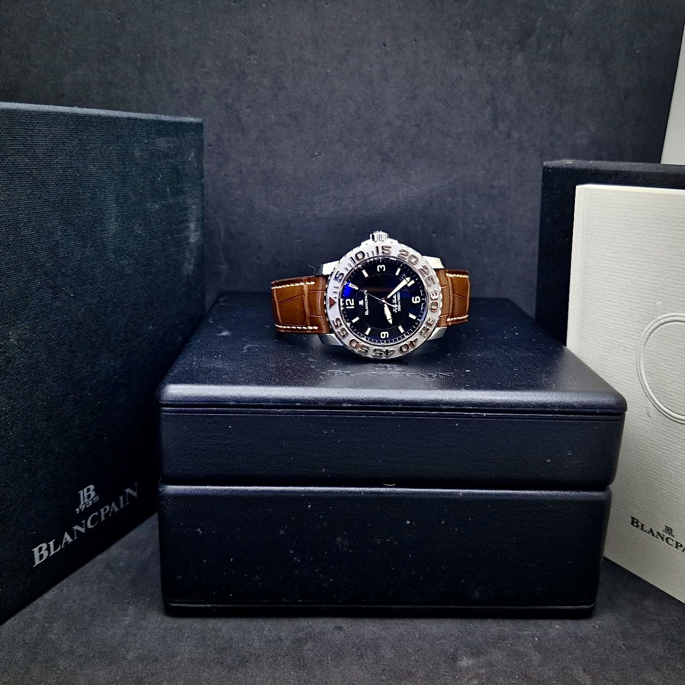 BLANCPAIN FIFTY FATHOMS