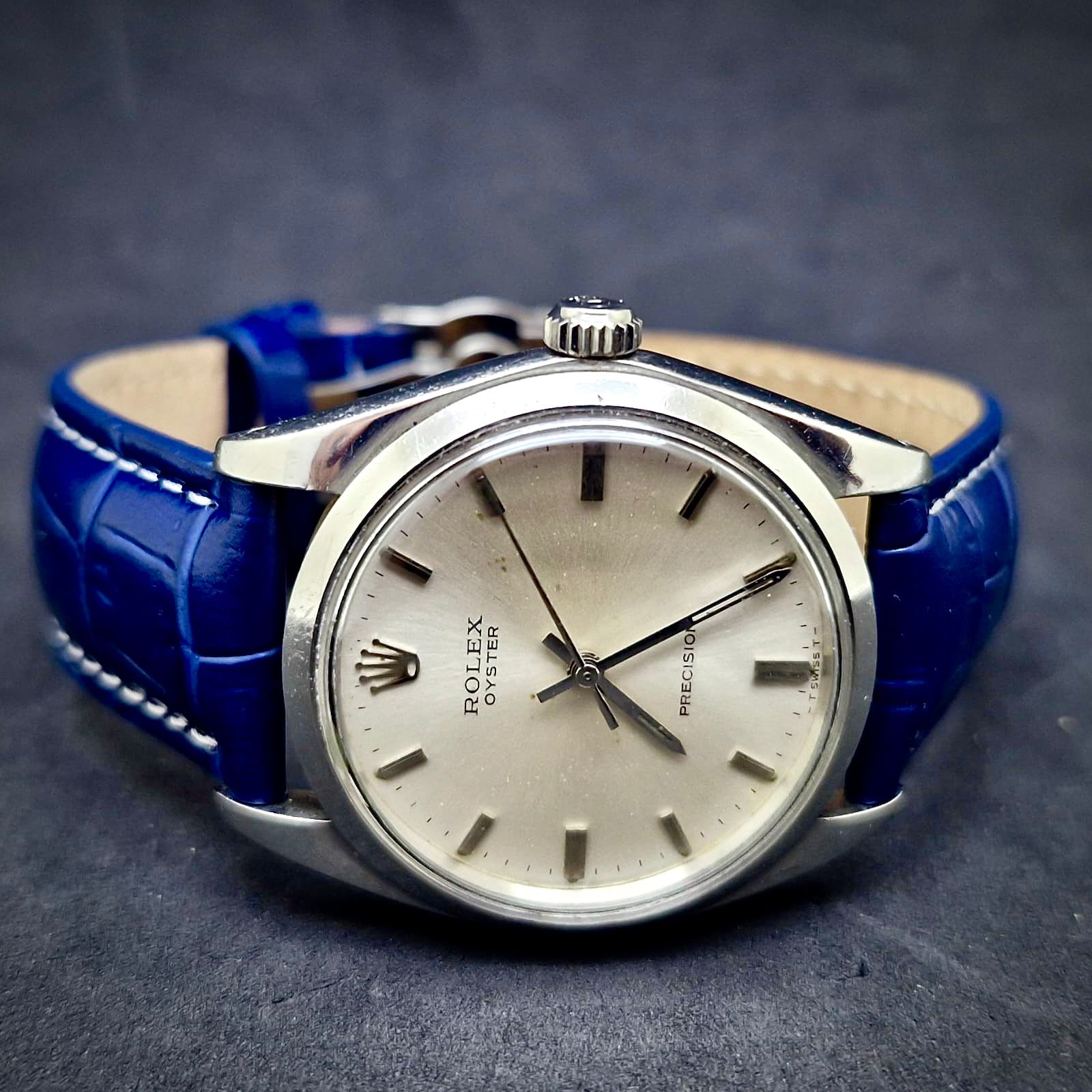 ROLEX OYSTER PRECISION