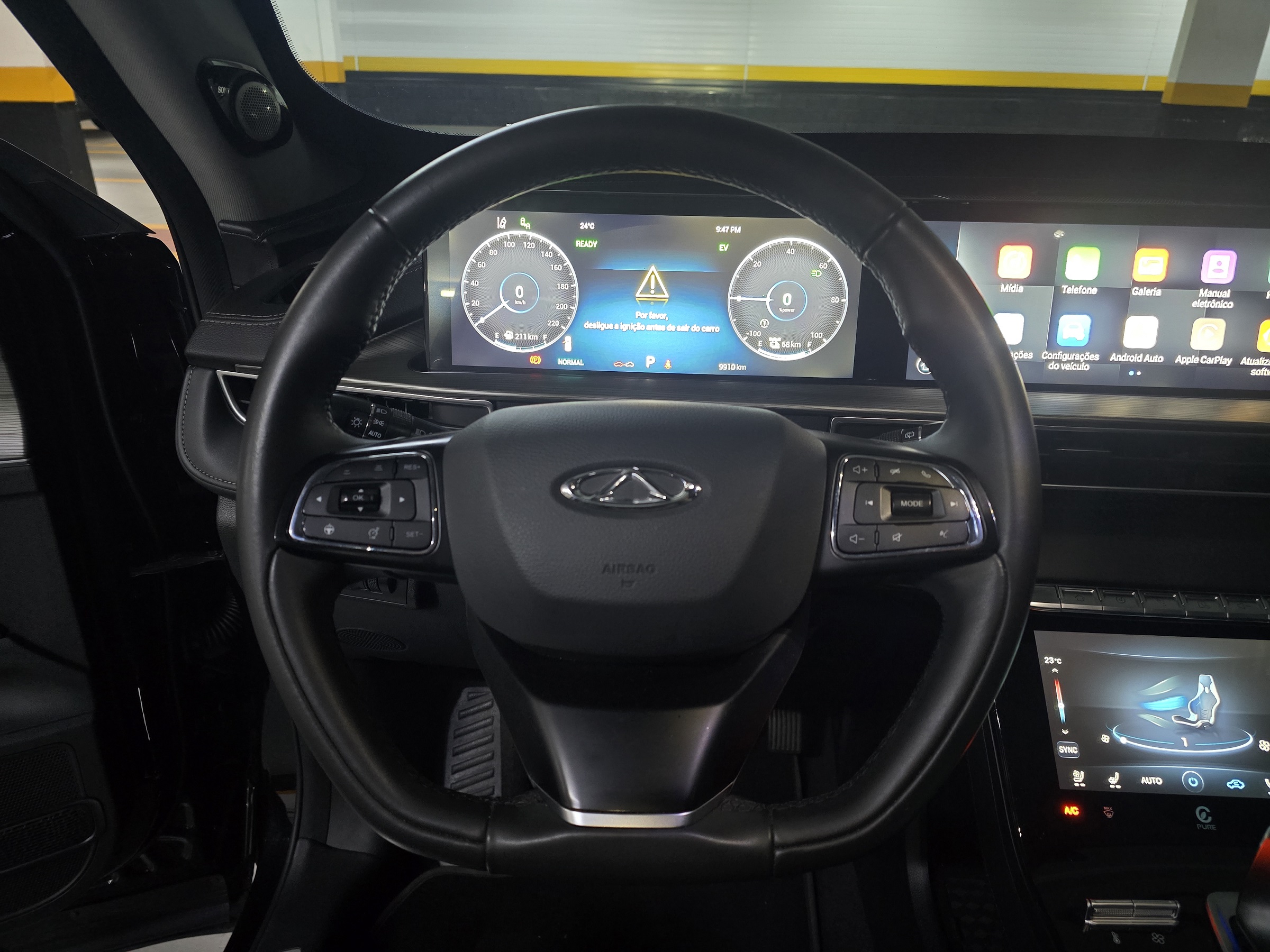 CHERY TIGGO 8 1.6 TGDI GASOLINA TXS MAX DRIVE DCT