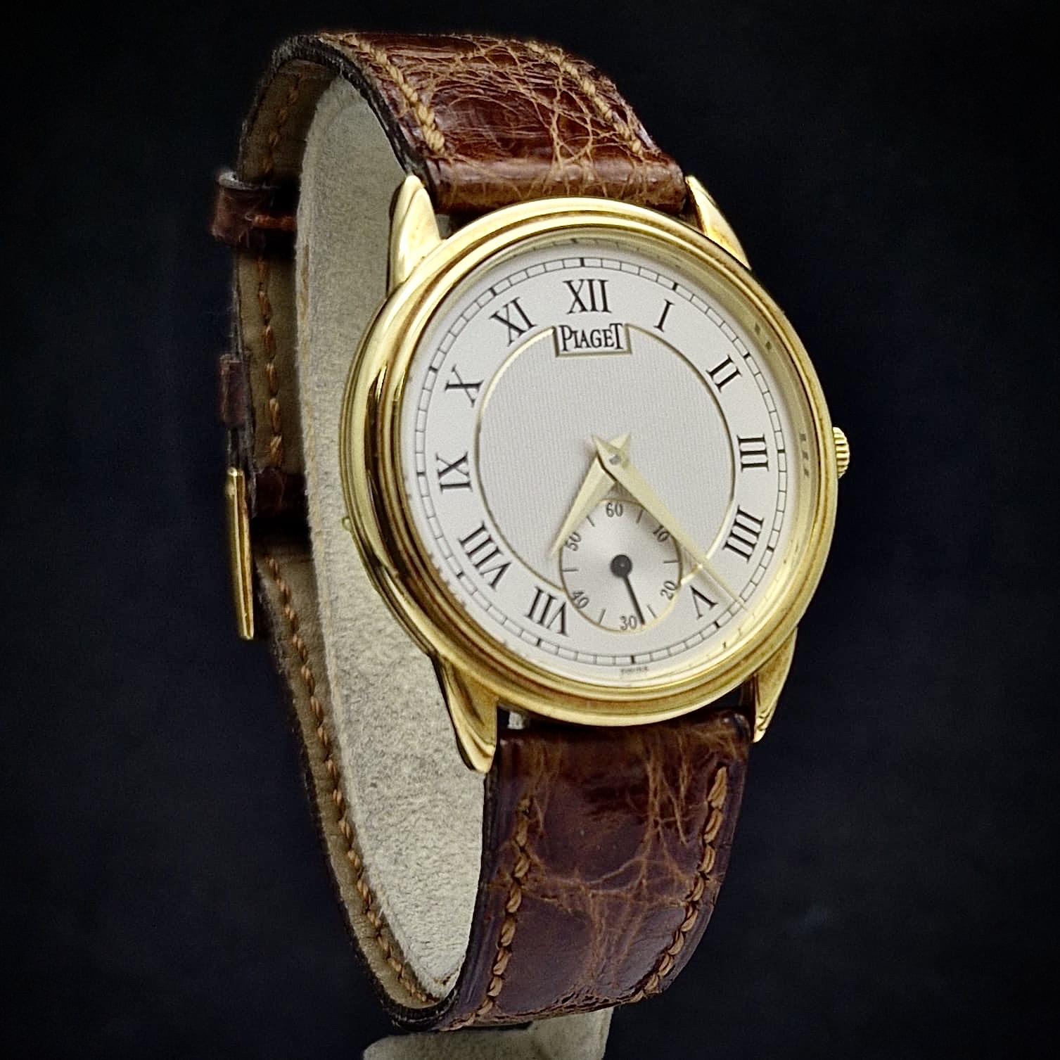 PIAGET GOUVERNEUR
