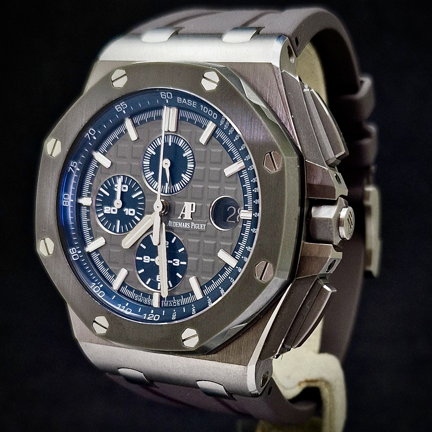 AUDEMARS PIGUET ROYAL OAK OFFSHORE CHRONOGRAPH