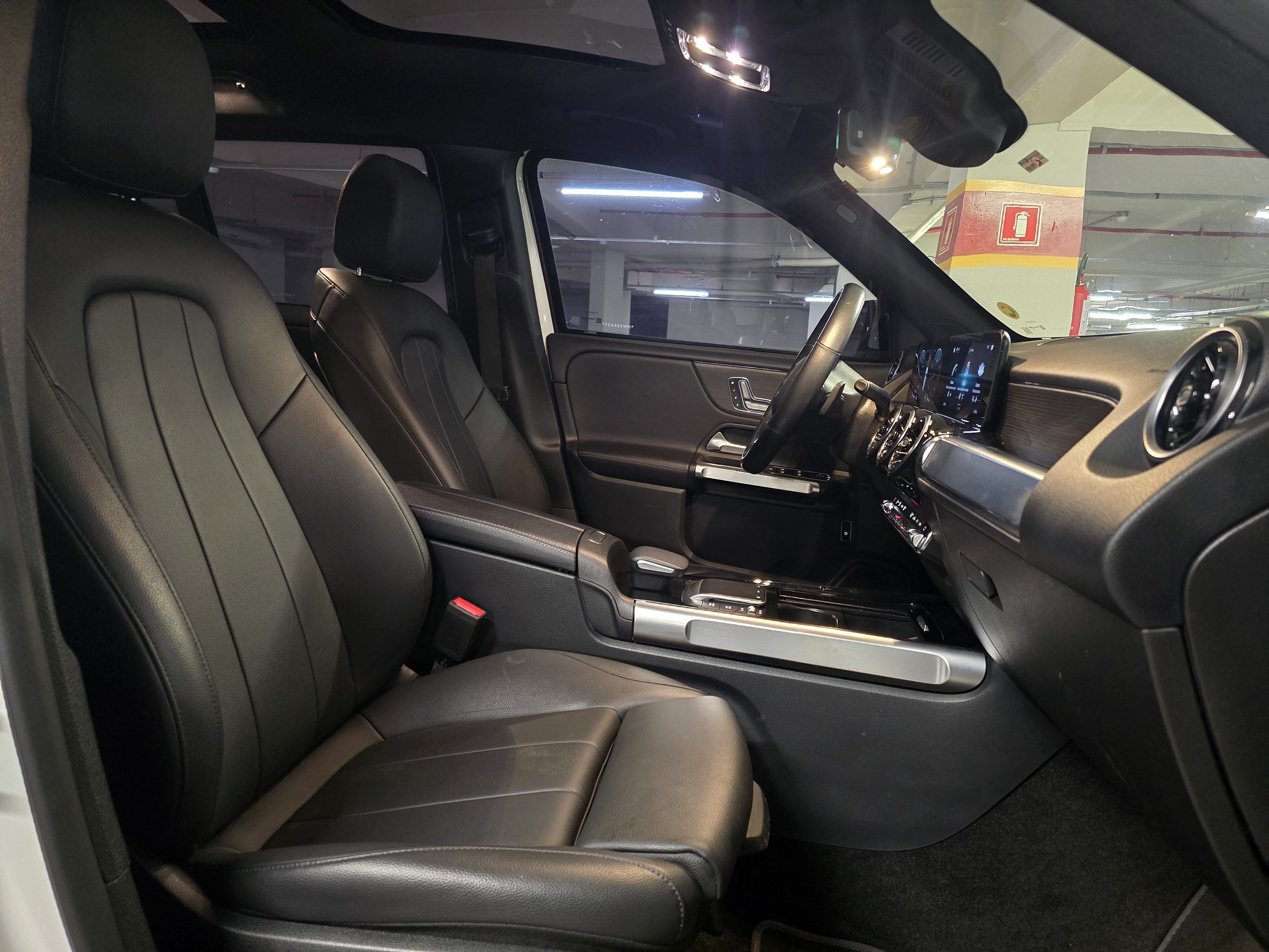 MERCEDES-BENZ GLB200 1.3 CGI GASOLINA PROGRESSIVE 7G-DCT