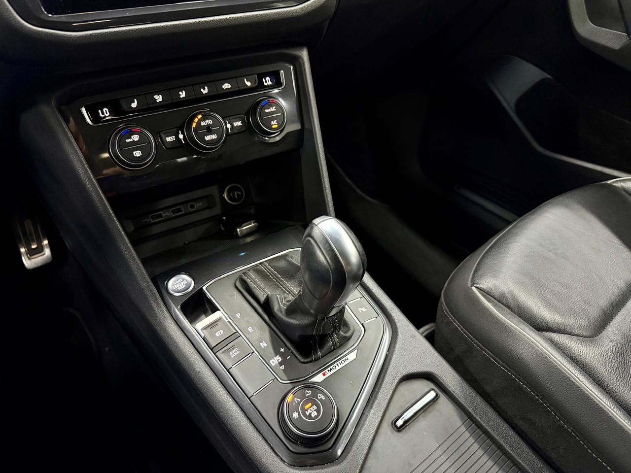 VOLKSWAGEN TIGUAN ALLSPACE R-LINE 4MOTION DSG