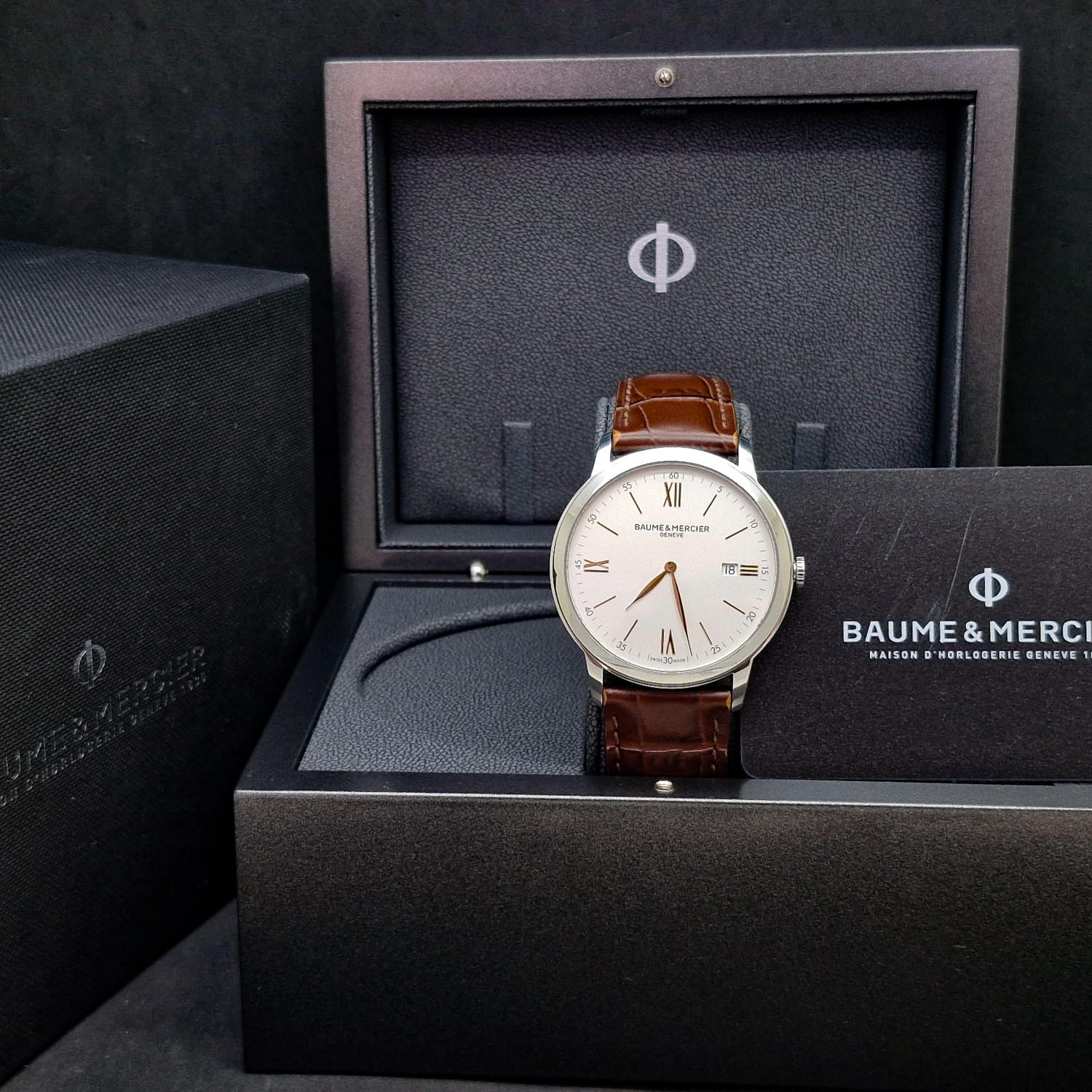 BAUME & MERCIER CLASSIMA