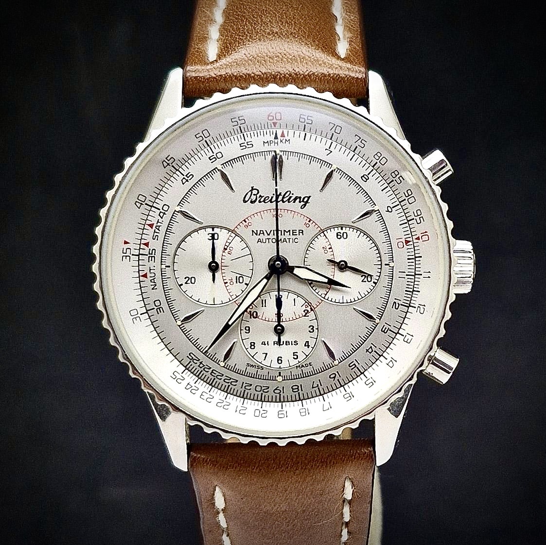 BREITLING NAVITIMER MONTBRILLANT