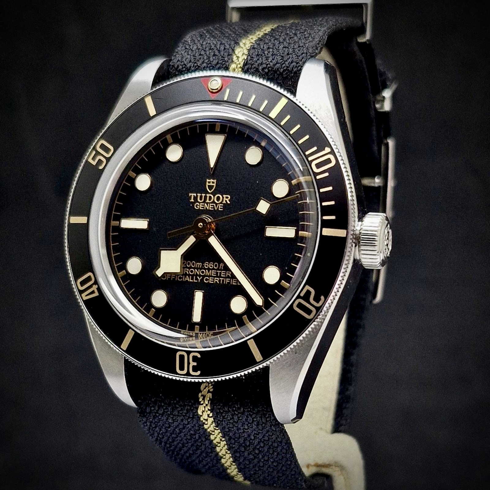 TUDOR BLACK BAY FIFTY-EIGHT