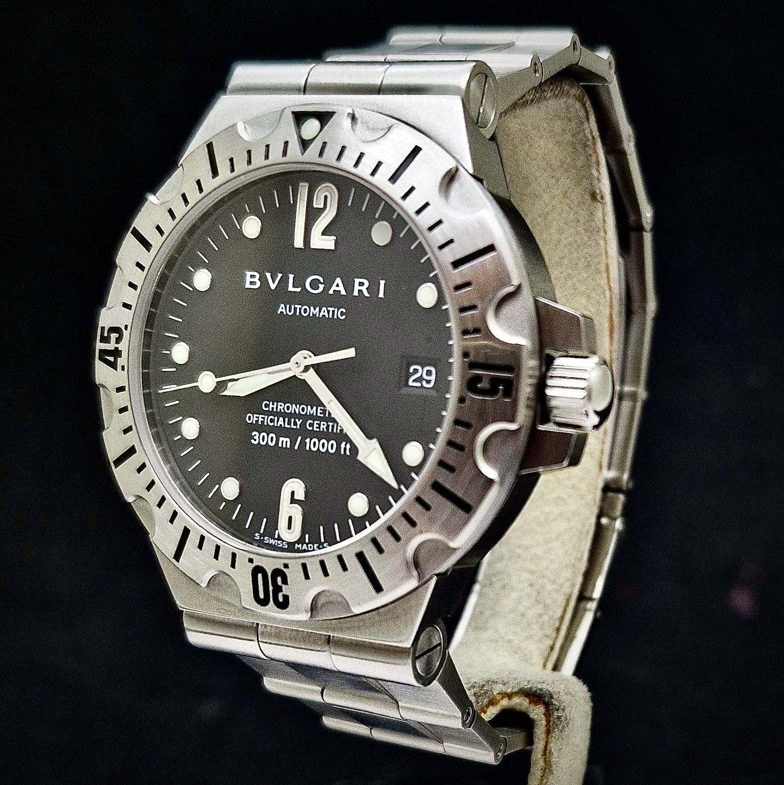 BVLGARI DIAGONO