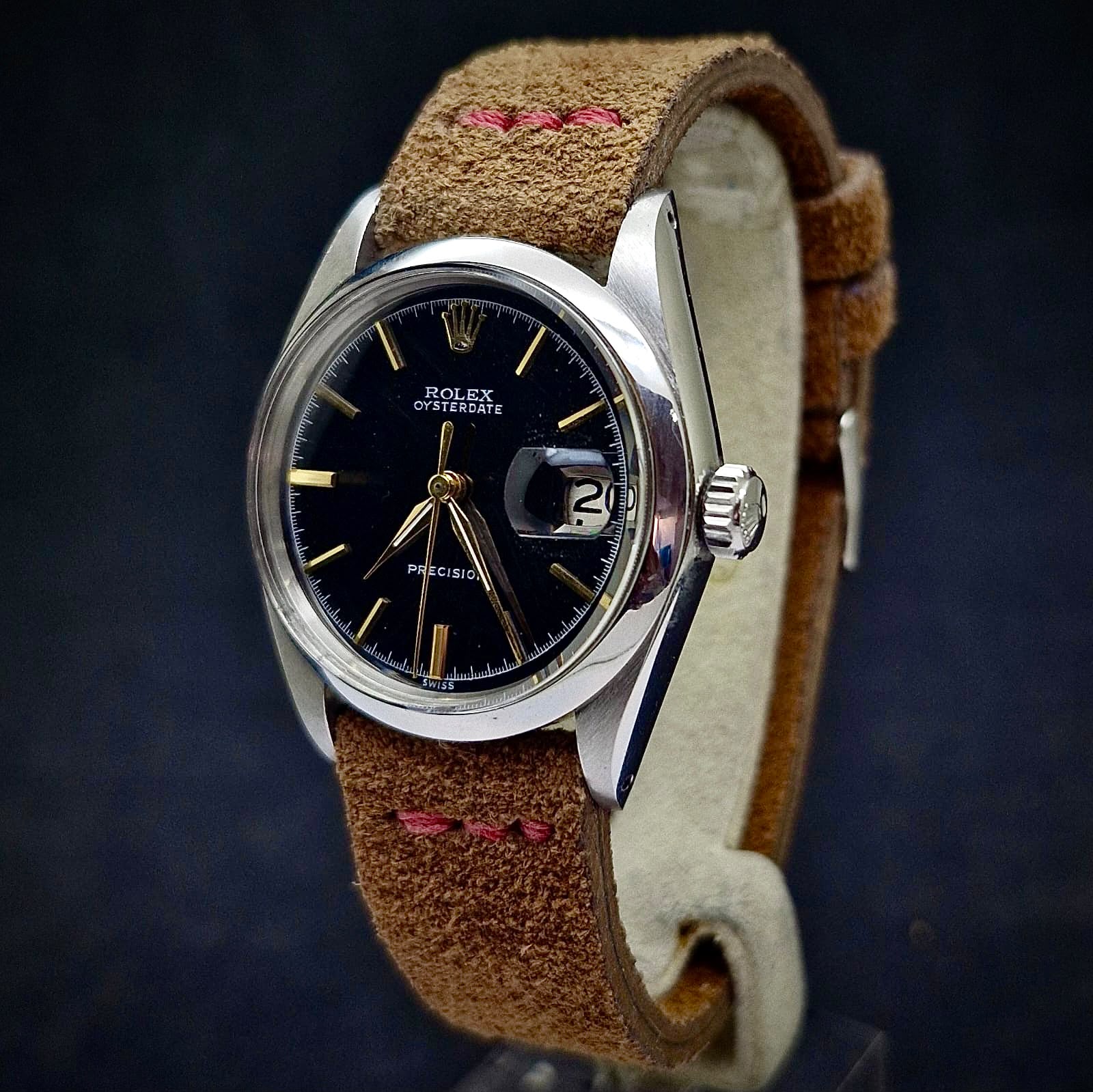 ROLEX OYSTERDATE PRECISION