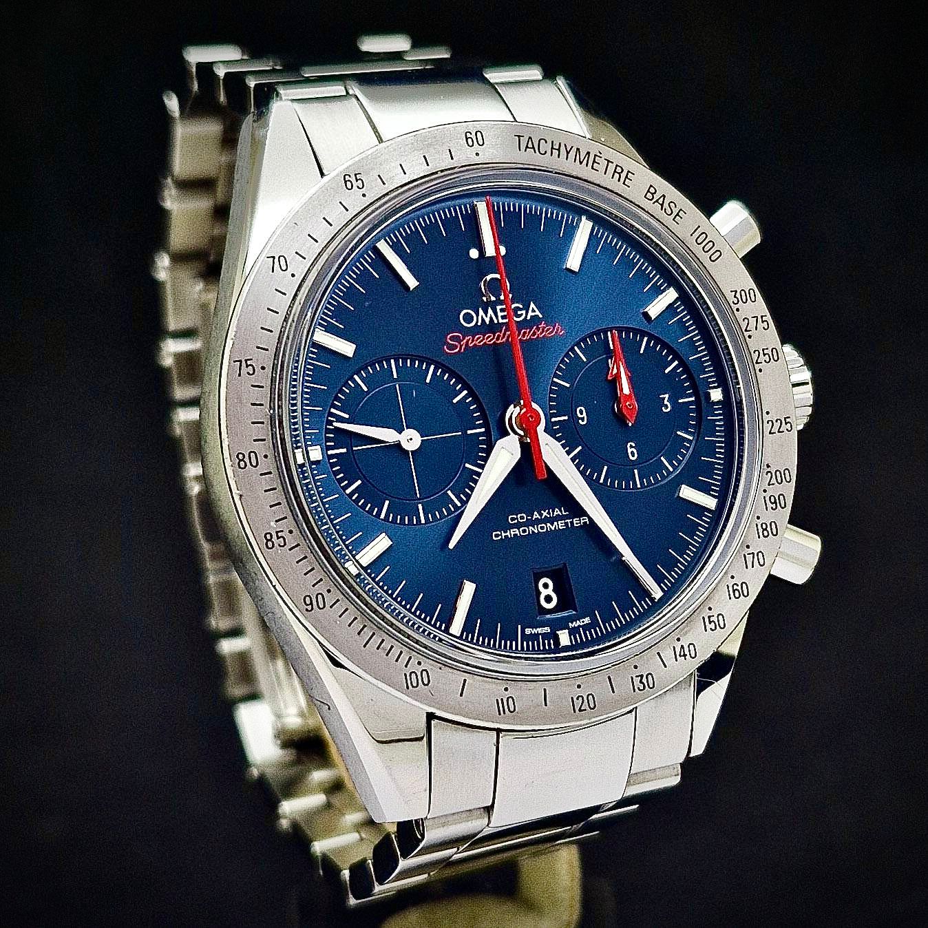 OMEGA SPEEDMASTER 57
